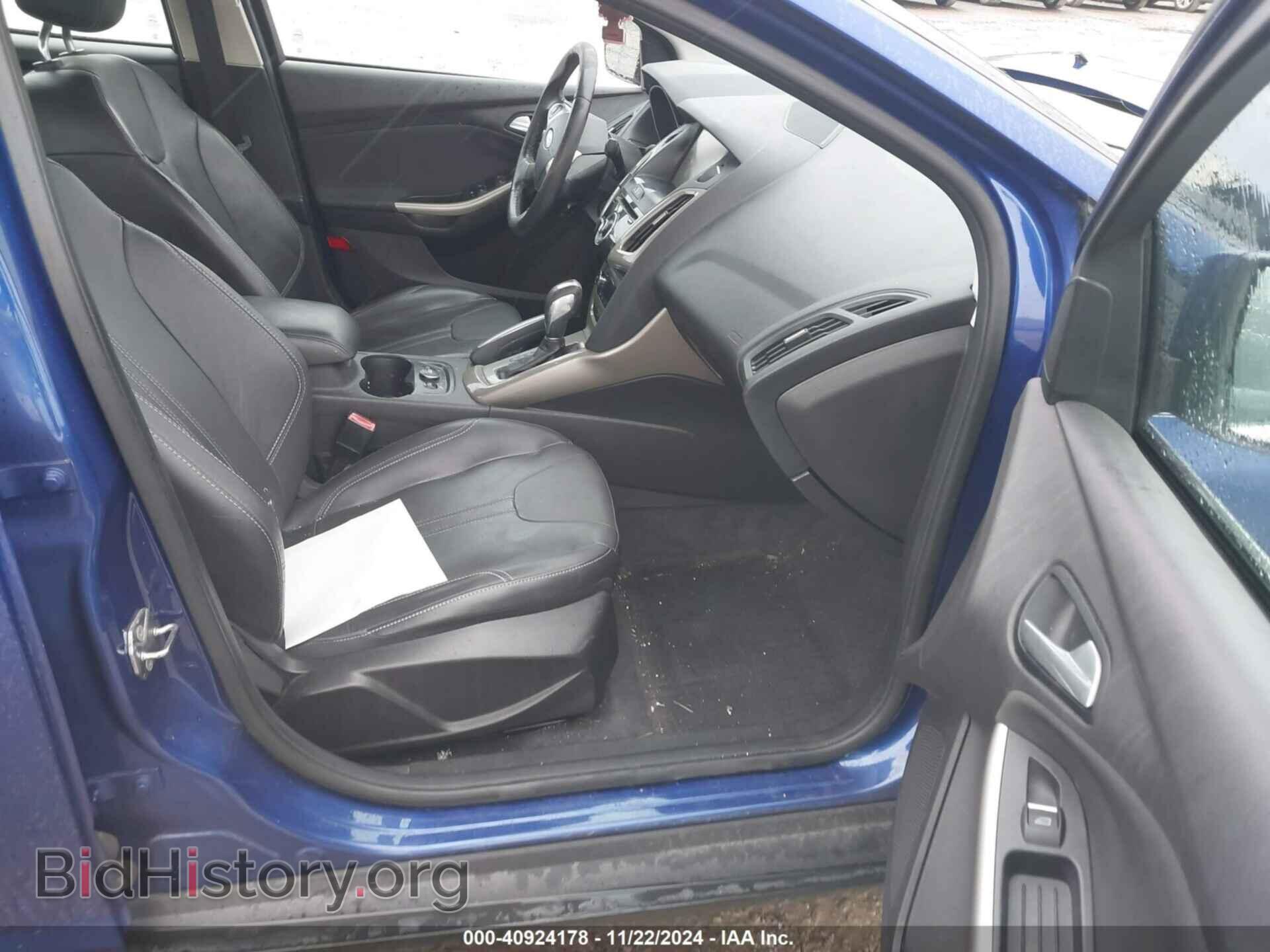 2012 FORD FOCUS - VIN: 1FAHP3H25CL329355 - Фото 5