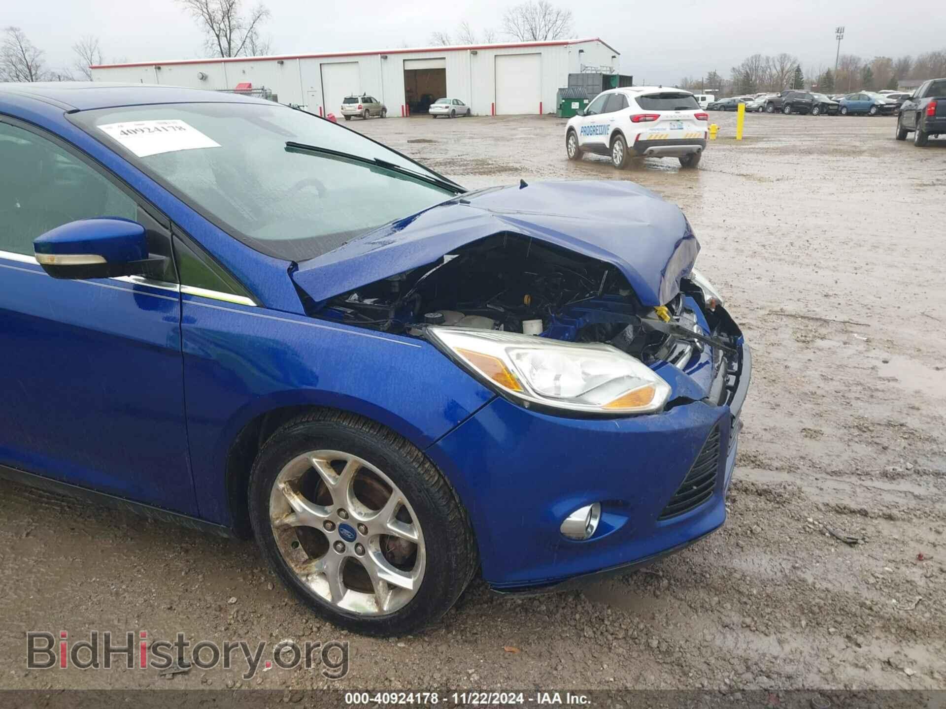 2012 FORD FOCUS - VIN: 1FAHP3H25CL329355 - Фото 6