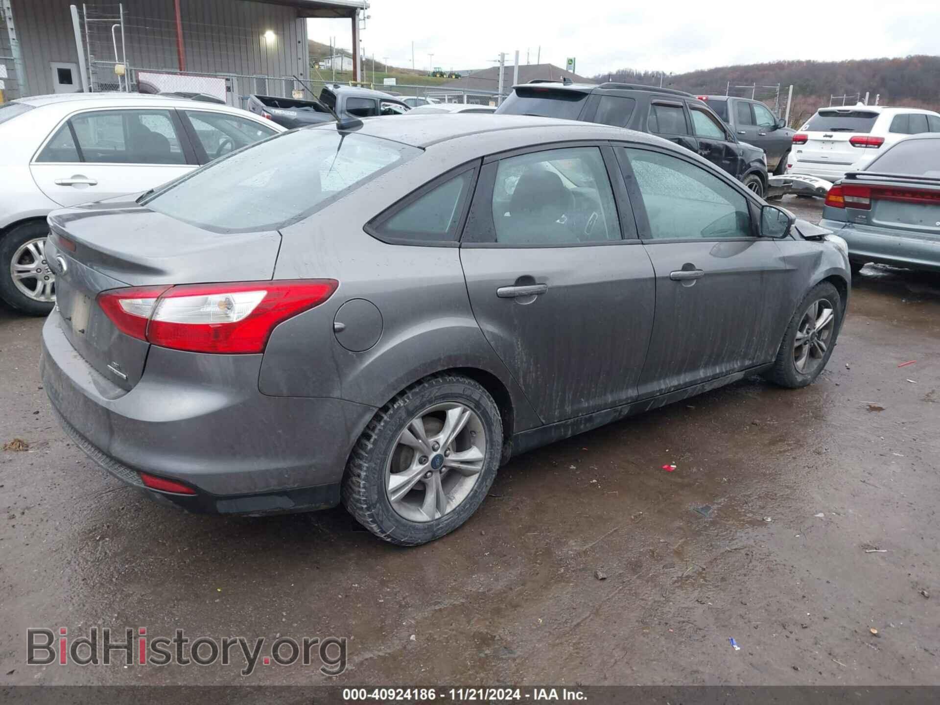 2014 FORD FOCUS - VIN: 1FADP3F23EL427269 - Photo 4