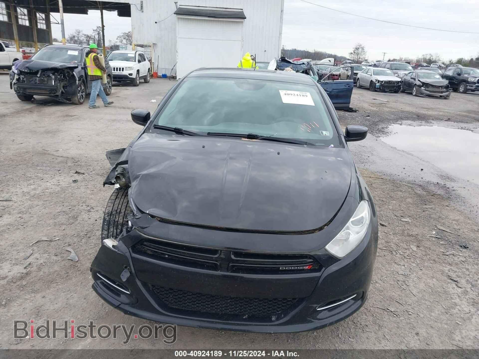 2013 DODGE DART - VIN: 1C3CDFAA7DD224011 - Фото 13