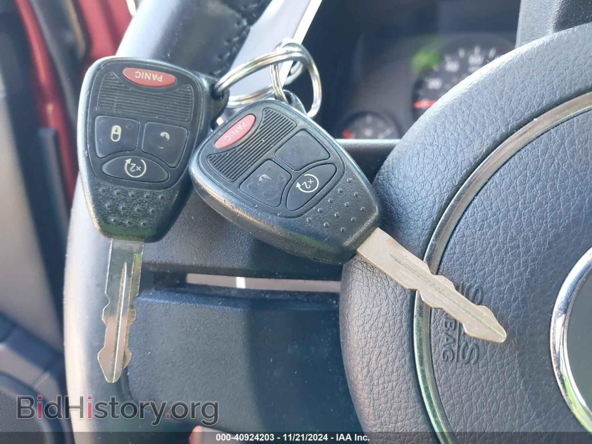 2012 JEEP COMPASS - VIN: 1C4NJCEB5CD623559 - Photo 11