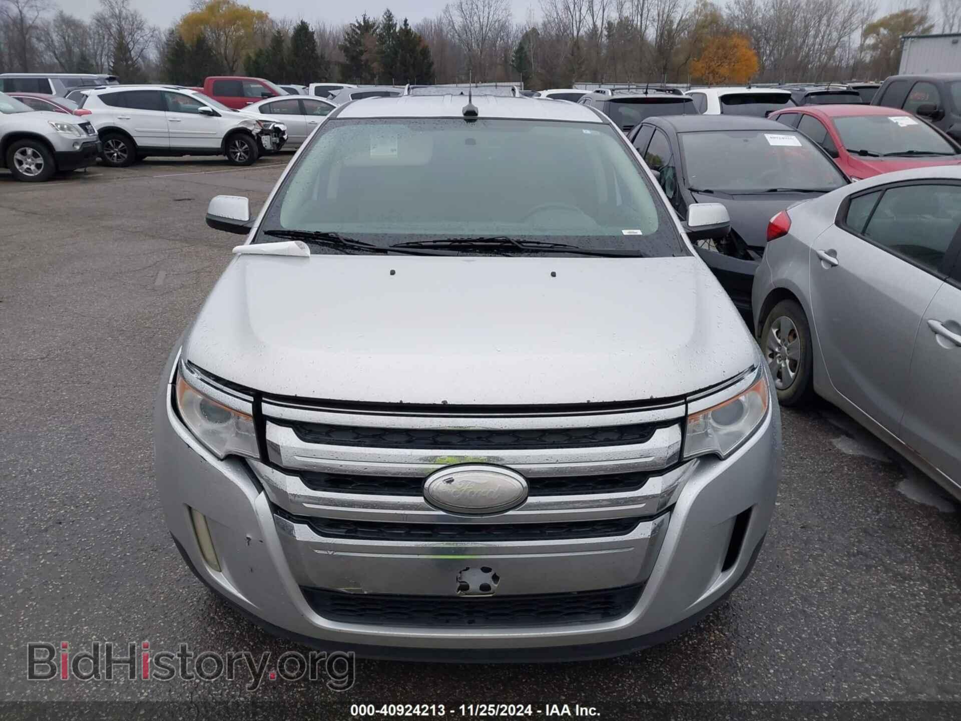 2013 FORD EDGE - VIN: 2FMDK3JC5DBB36596 - Photo 12