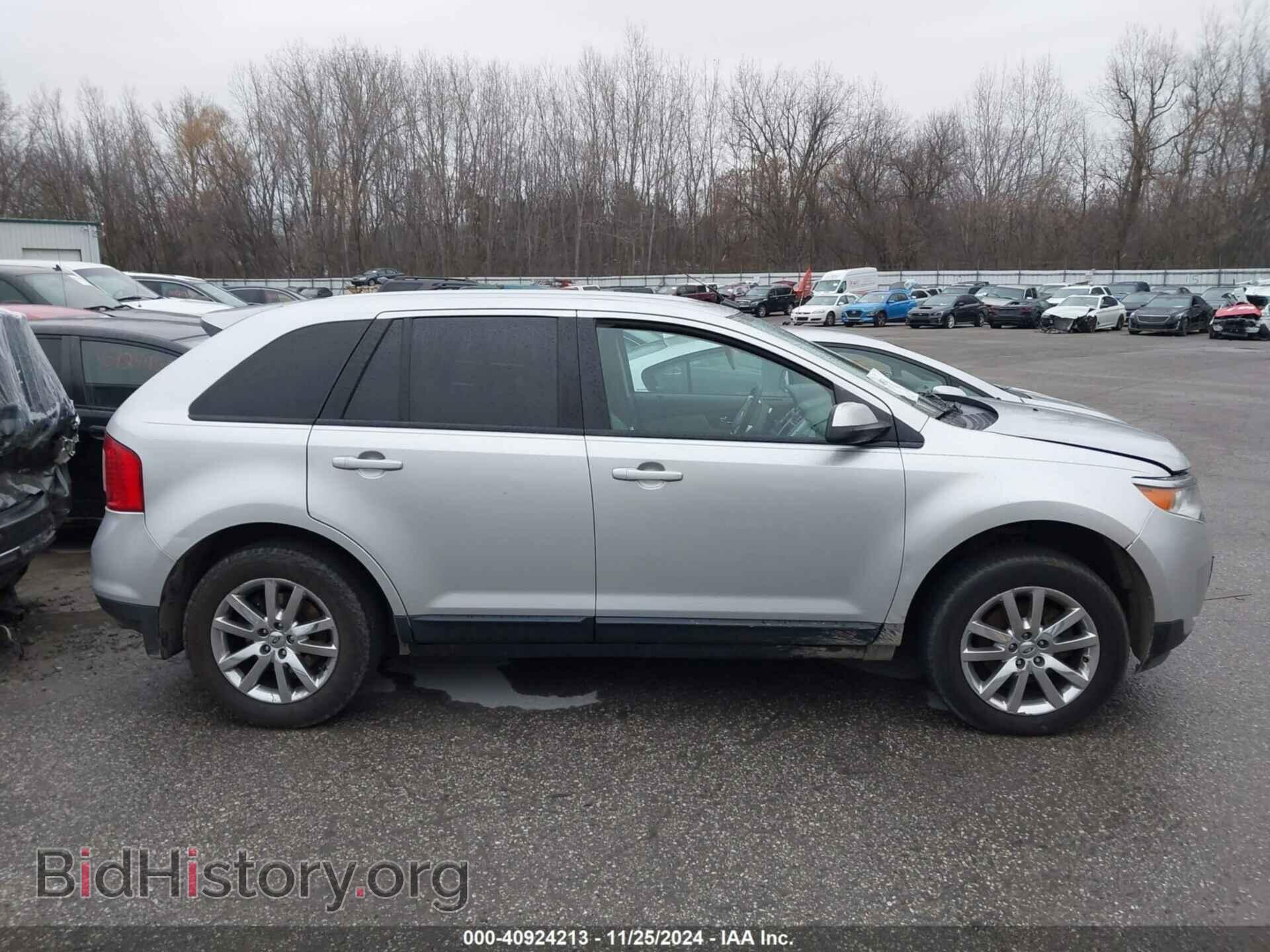 2013 FORD EDGE - VIN: 2FMDK3JC5DBB36596 - Photo 13