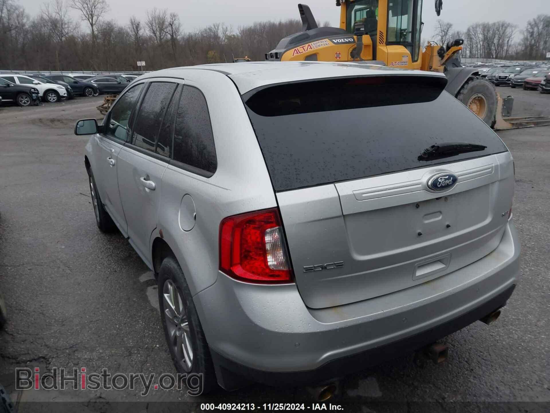 2013 FORD EDGE - VIN: 2FMDK3JC5DBB36596 - Photo 17
