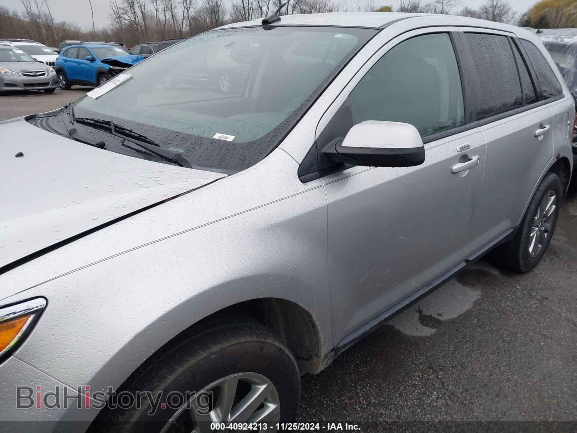 2013 FORD EDGE - VIN: 2FMDK3JC5DBB36596 - Photo 19