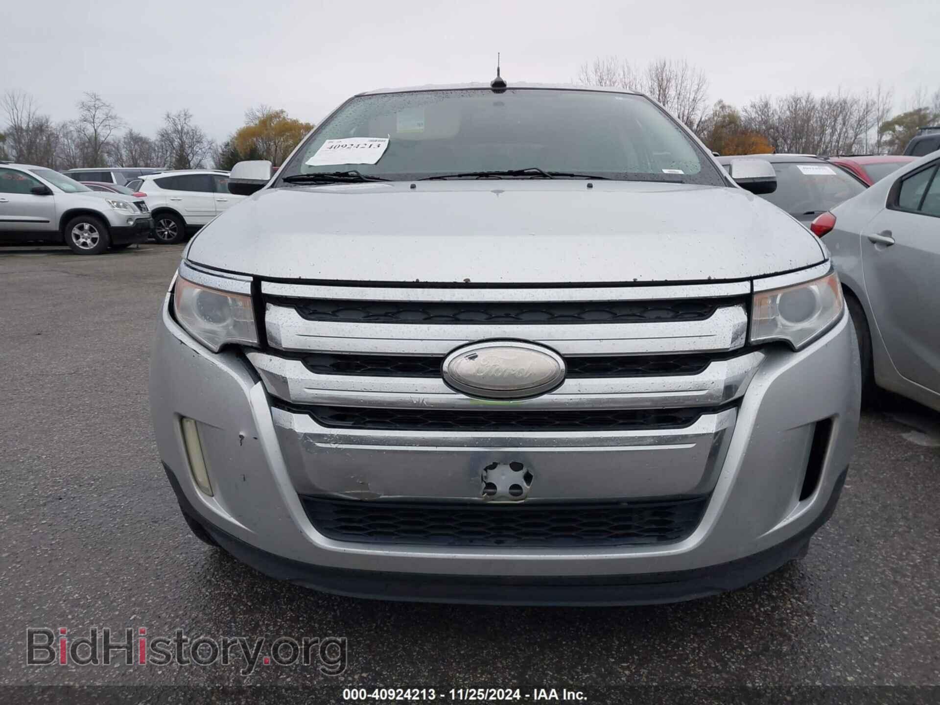 2013 FORD EDGE - VIN: 2FMDK3JC5DBB36596 - Photo 6