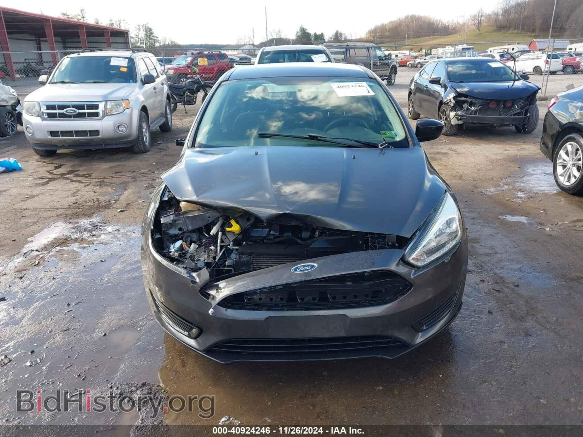 2016 FORD FOCUS - VIN: 1FADP3E21GL393921 - Photo 12