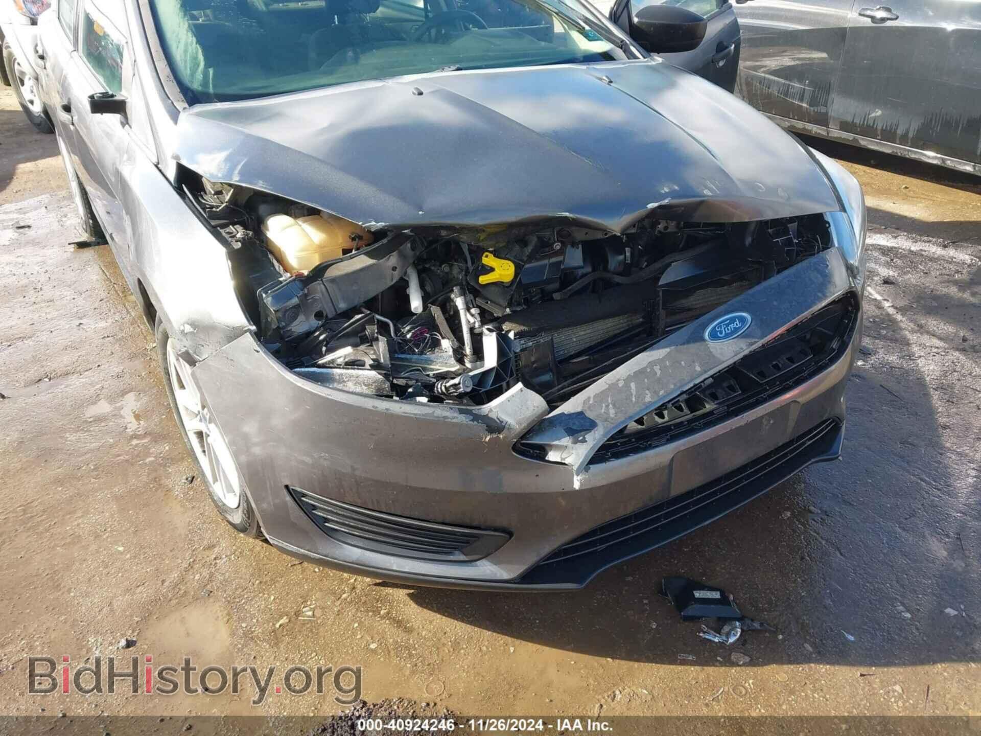 2016 FORD FOCUS - VIN: 1FADP3E21GL393921 - Photo 6