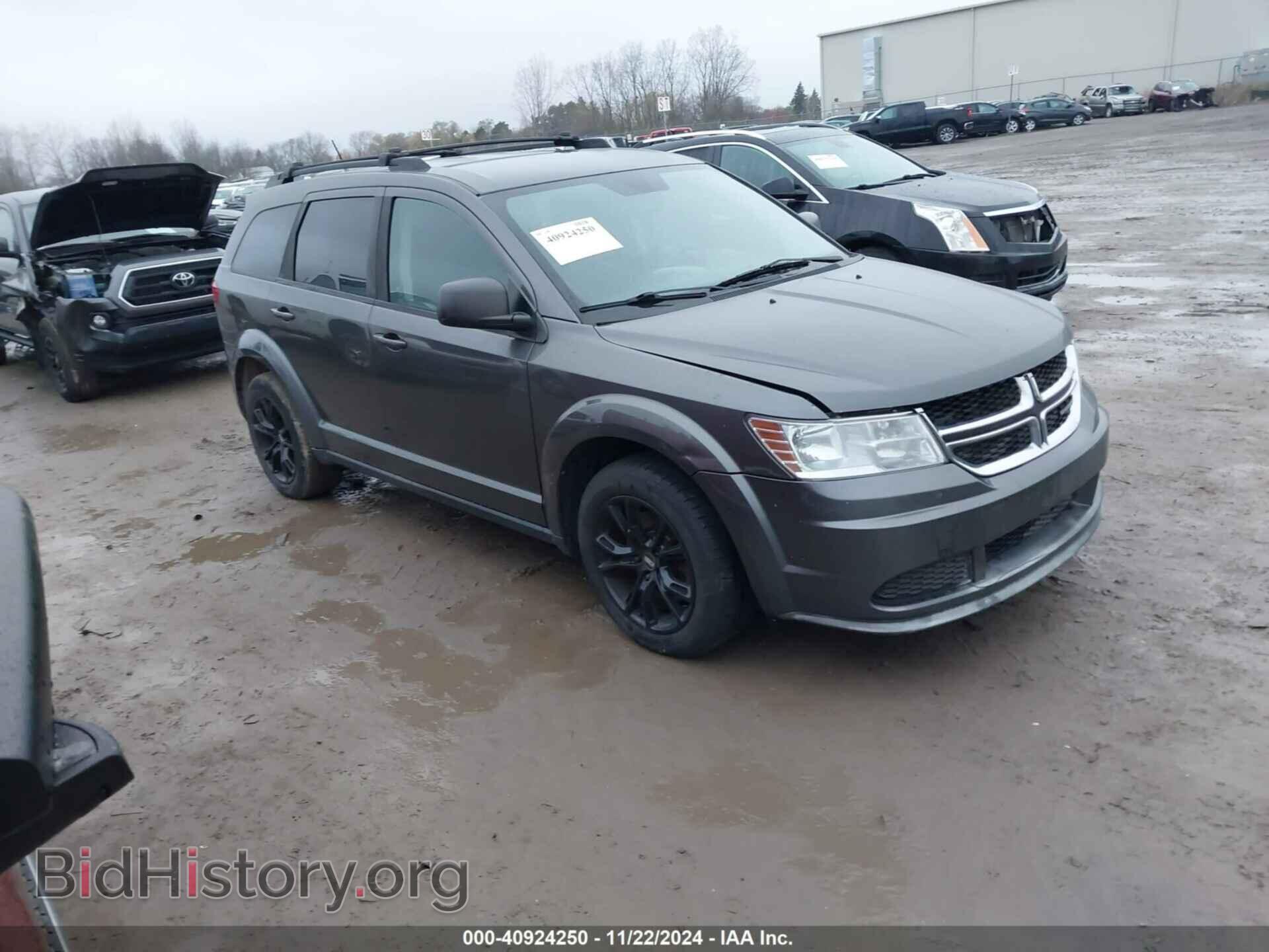 Photo 3C4PDCAB8FT509432 - DODGE JOURNEY 2015