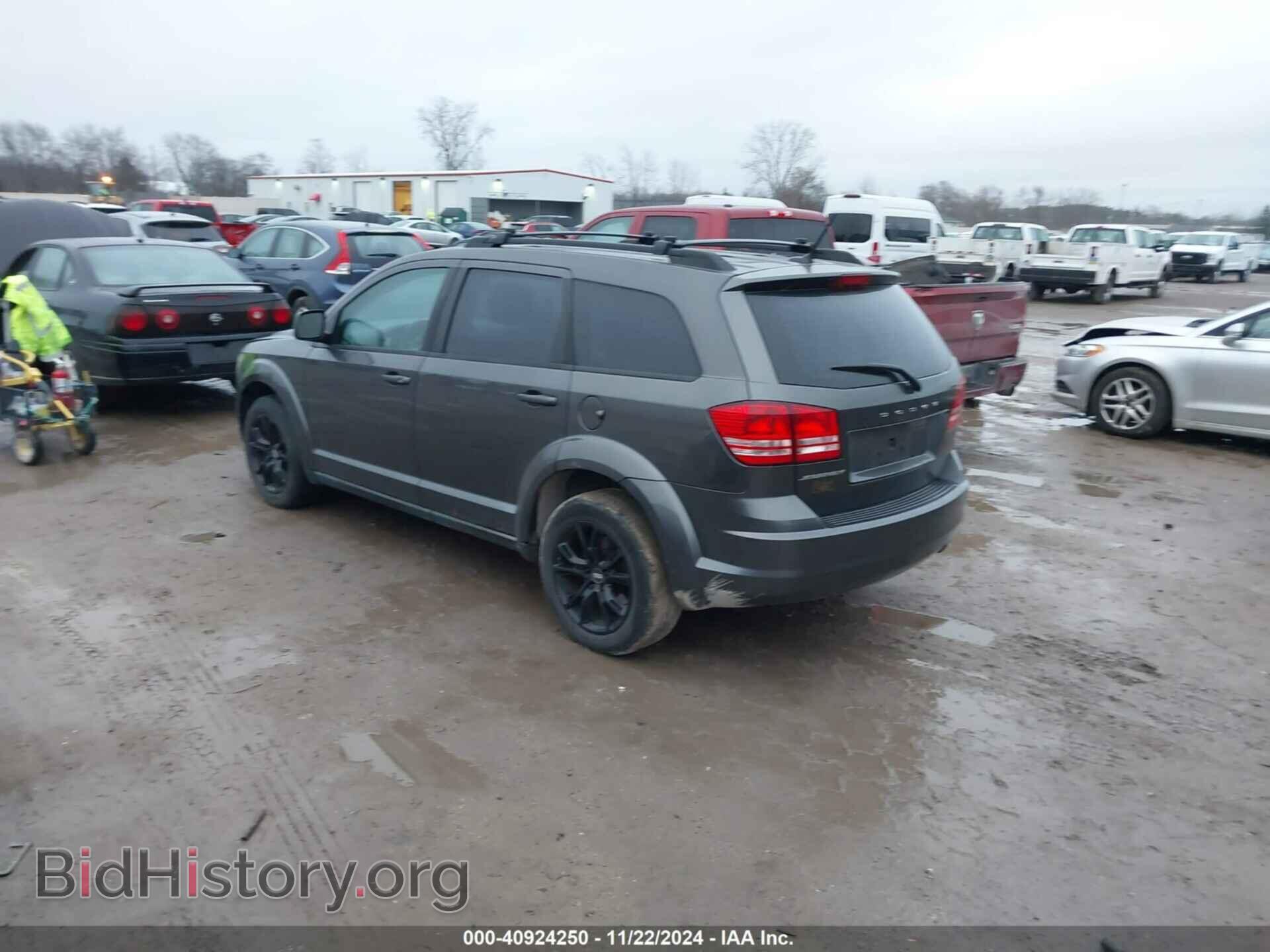 2015 DODGE JOURNEY - VIN: 3C4PDCAB8FT509432 - Photo 3