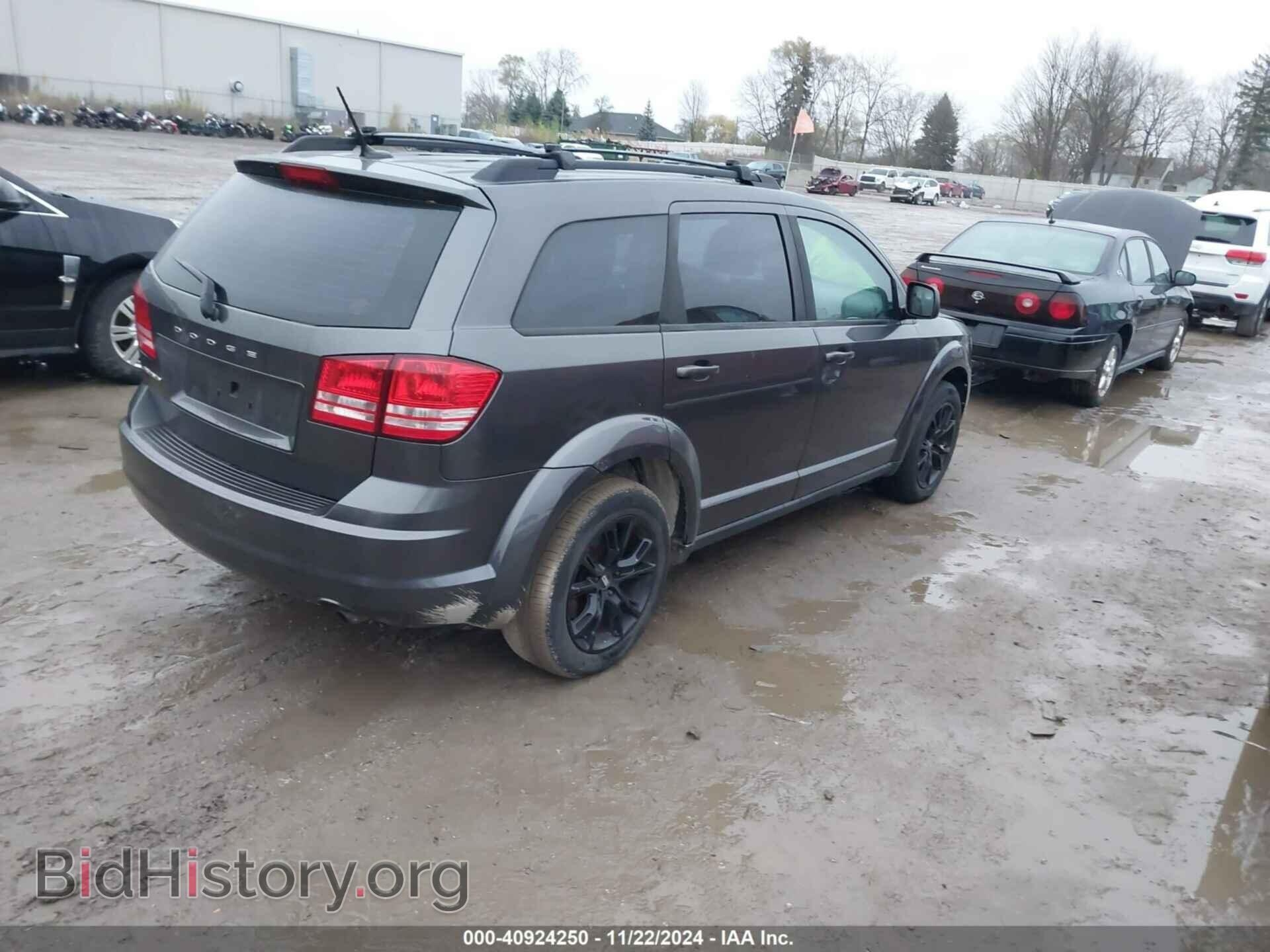 2015 DODGE JOURNEY - VIN: 3C4PDCAB8FT509432 - Photo 4