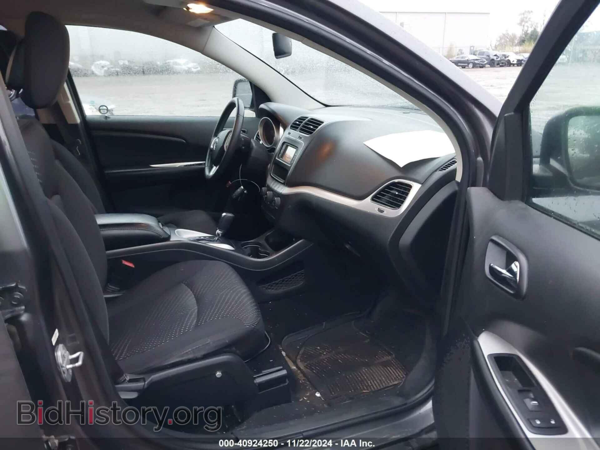 2015 DODGE JOURNEY - VIN: 3C4PDCAB8FT509432 - Photo 5