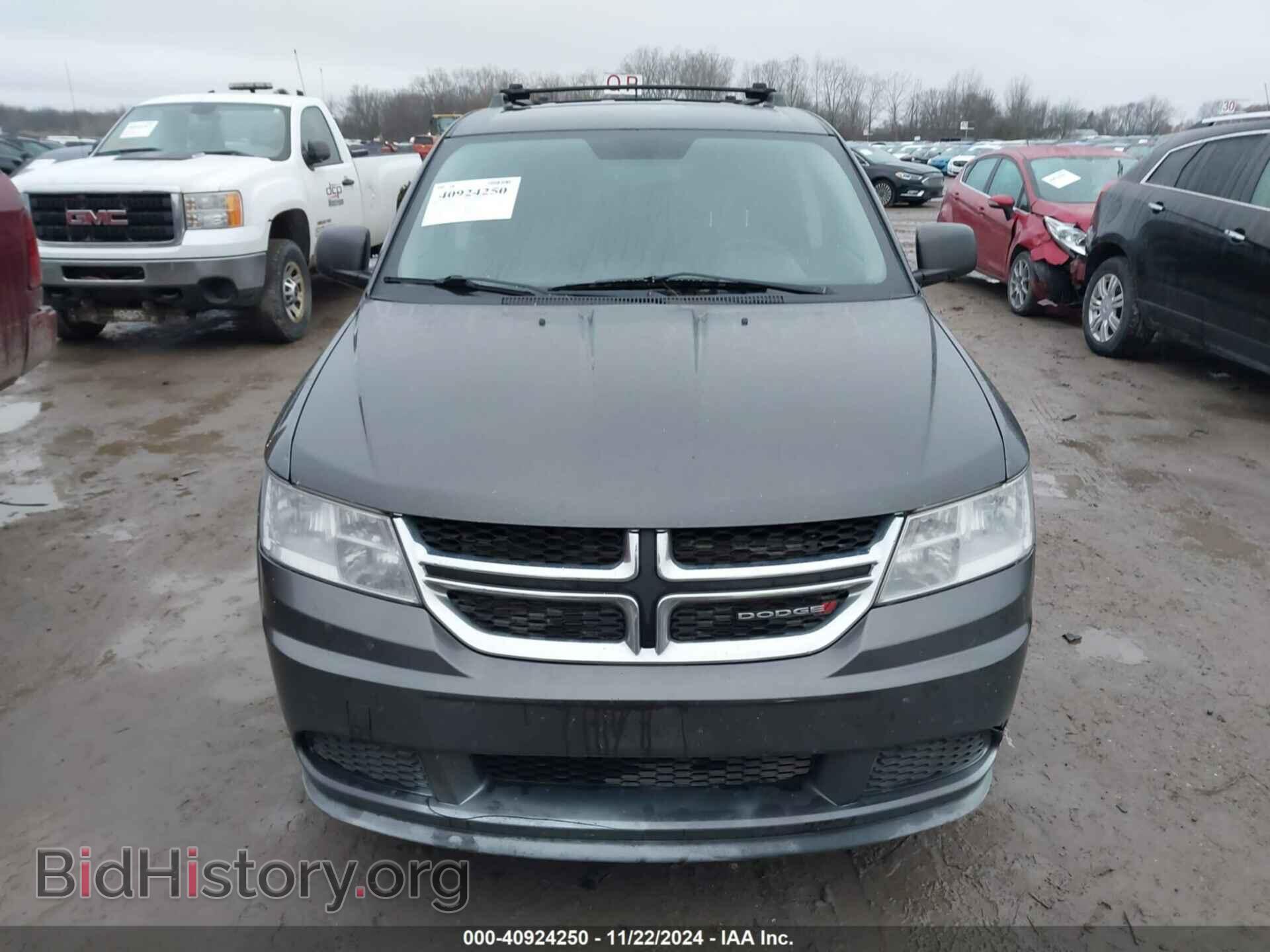 2015 DODGE JOURNEY - VIN: 3C4PDCAB8FT509432 - Photo 6