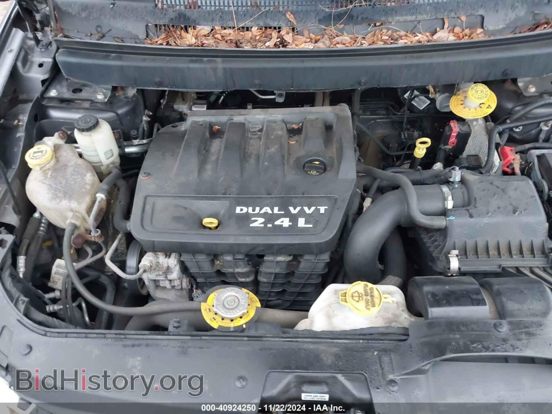 2015 DODGE JOURNEY - VIN: 3C4PDCAB8FT509432 - Photo 10
