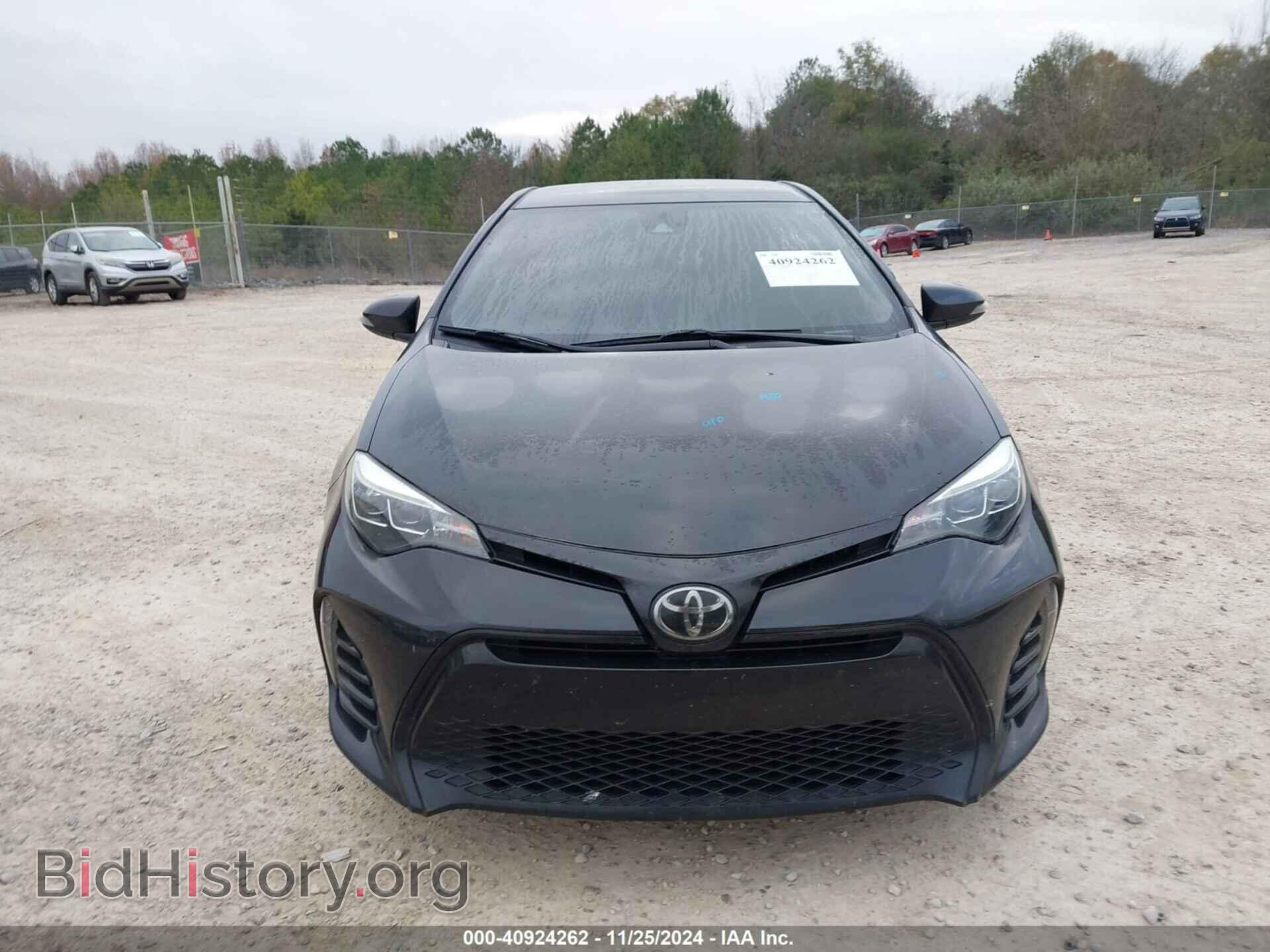 2018 TOYOTA COROLLA - VIN: 5YFBURHE2JP790331 - Фото 12