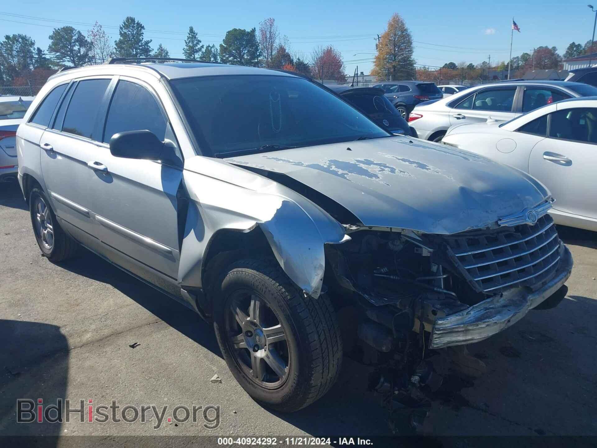 Photo 2A8GM68496R900867 - CHRYSLER PACIFICA 2006