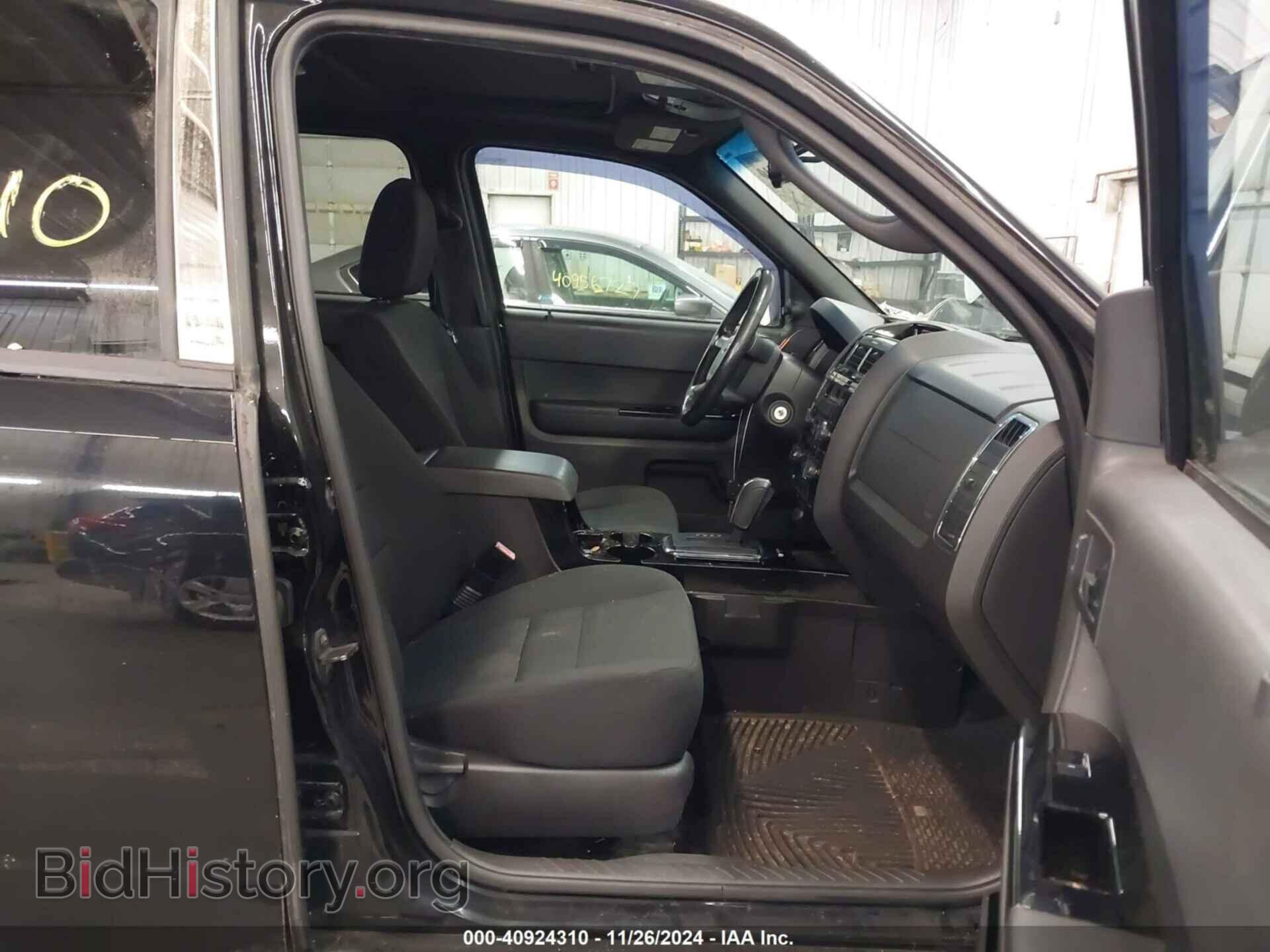 2010 FORD ESCAPE - VIN: 1FMCU9DG5AKA70074 - Фото 5