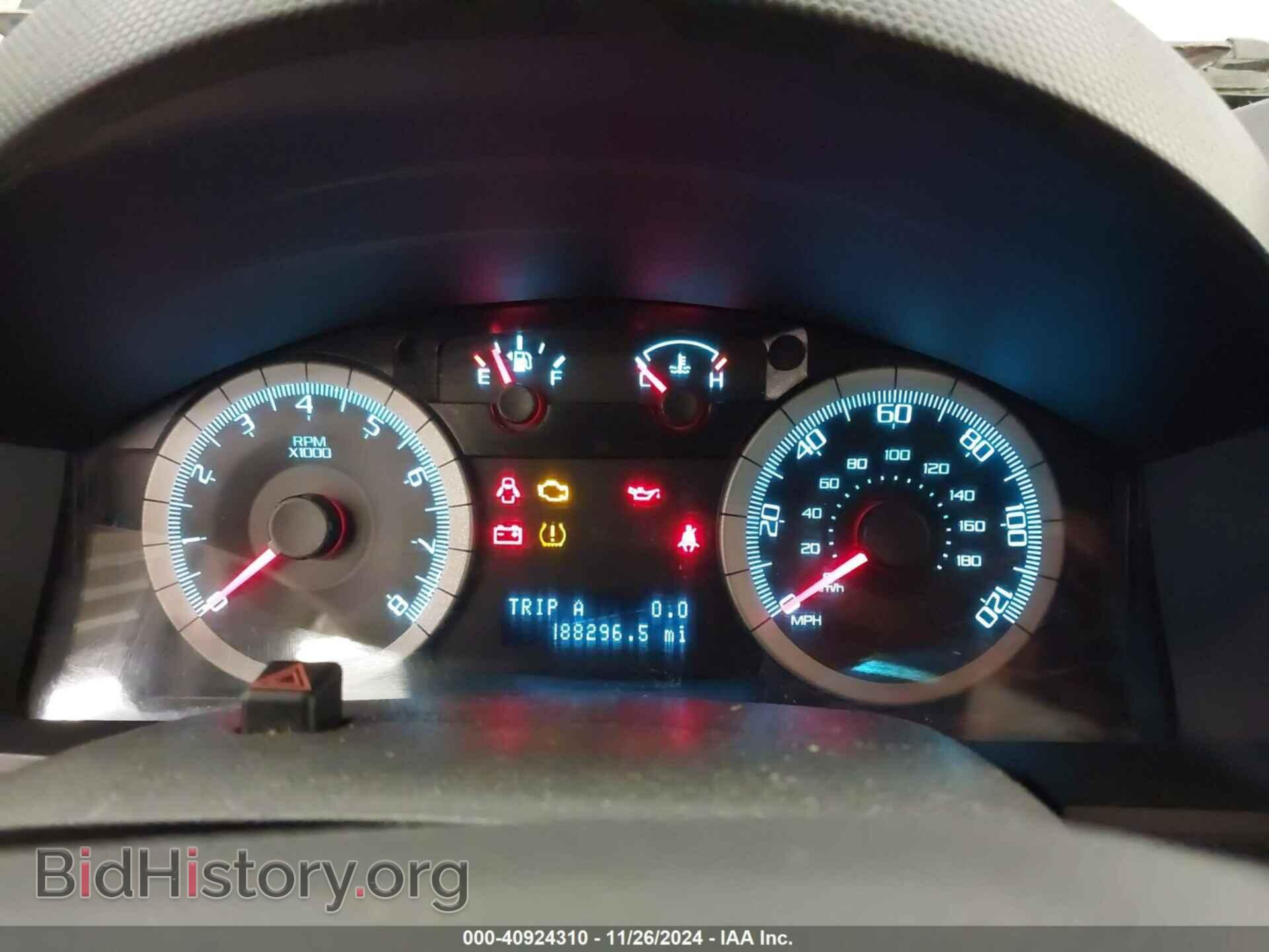 2010 FORD ESCAPE - VIN: 1FMCU9DG5AKA70074 - Фото 7
