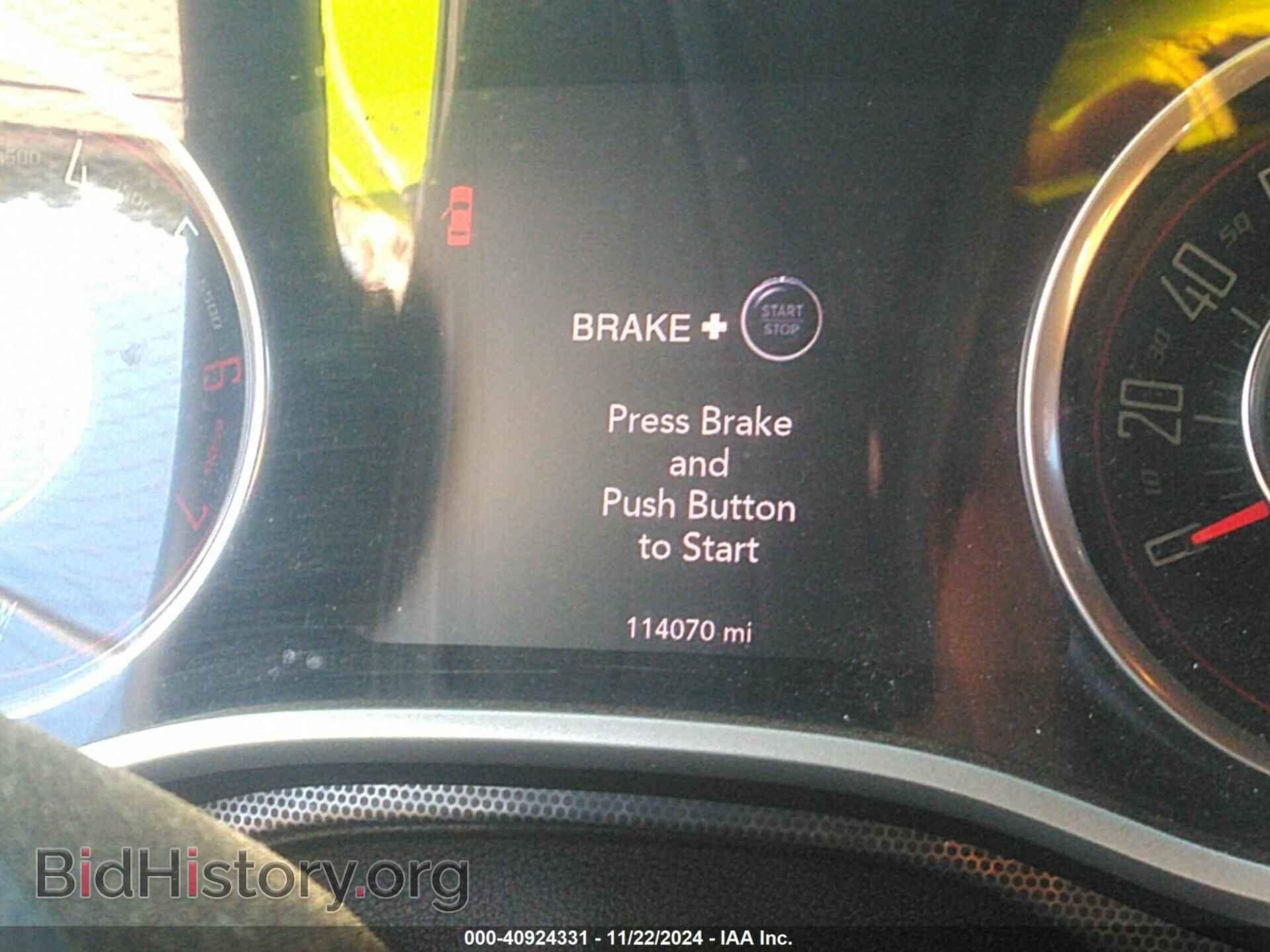 2015 DODGE CHALLENGER - VIN: 2C3CDZBT0FH711543 - Фото 14