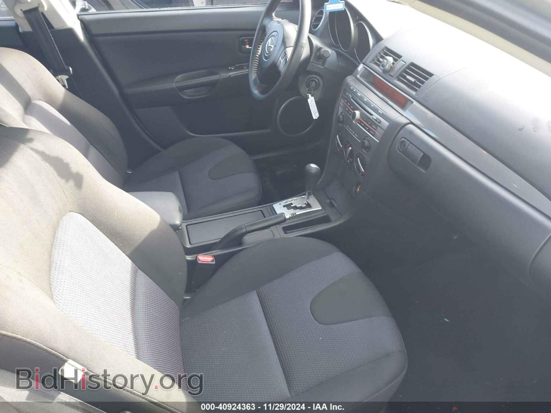 2008 MAZDA MAZDA3 - VIN: JM1BK344881778201 - Фото 5