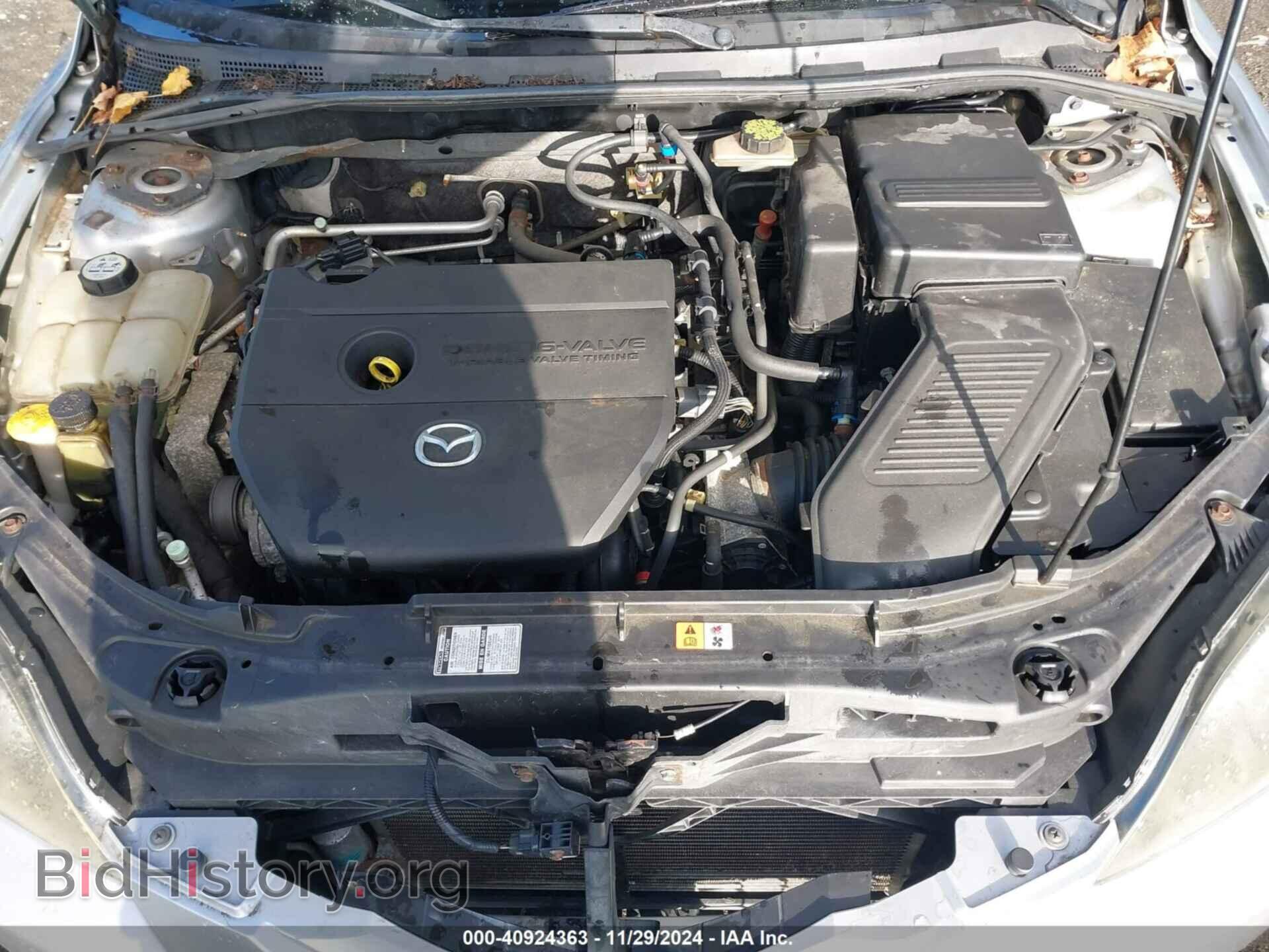 2008 MAZDA MAZDA3 - VIN: JM1BK344881778201 - Фото 10