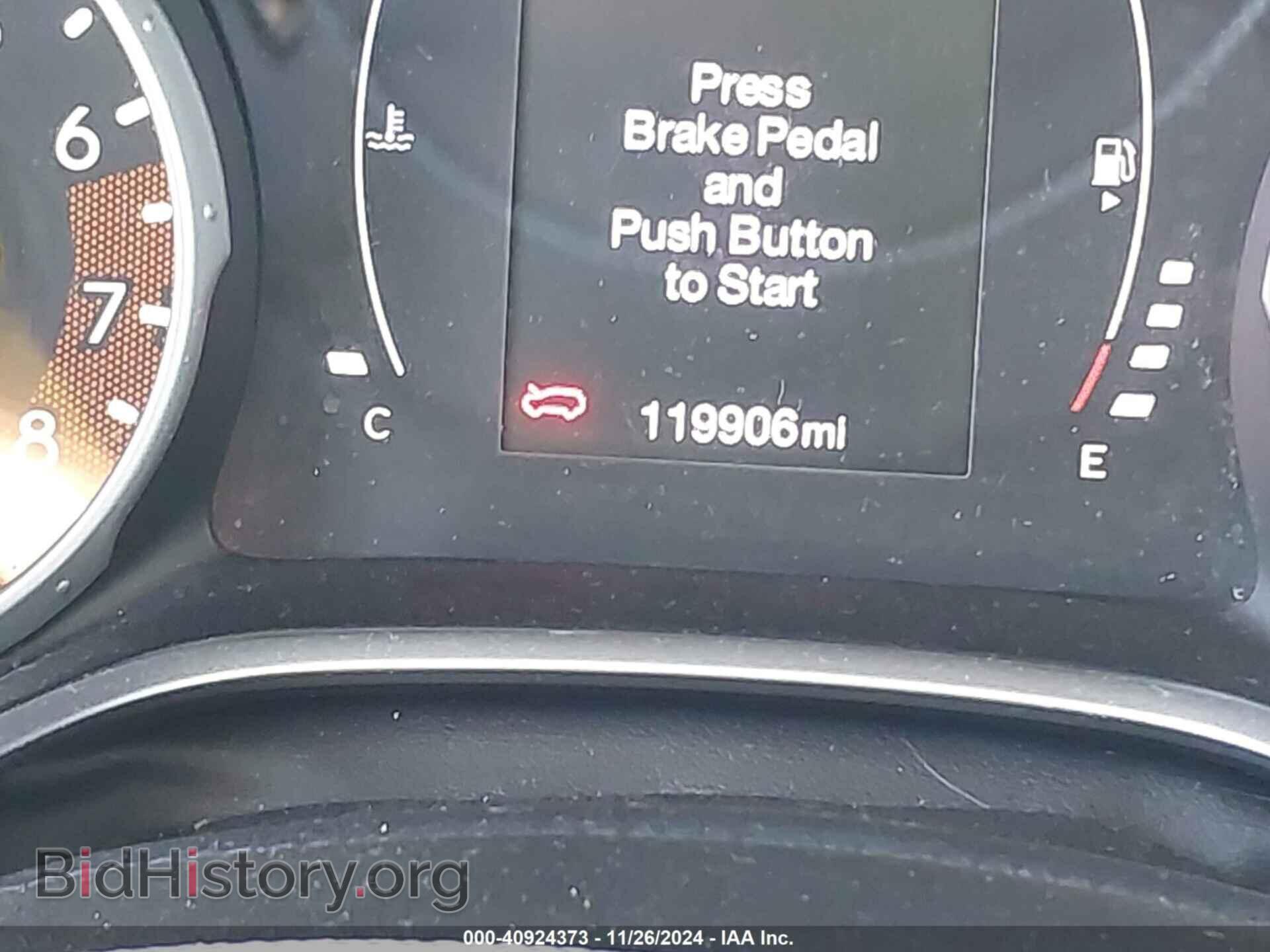 2017 JEEP NEW COMPASS - VIN: 3C4NJDBB7HT597316 - Фото 16