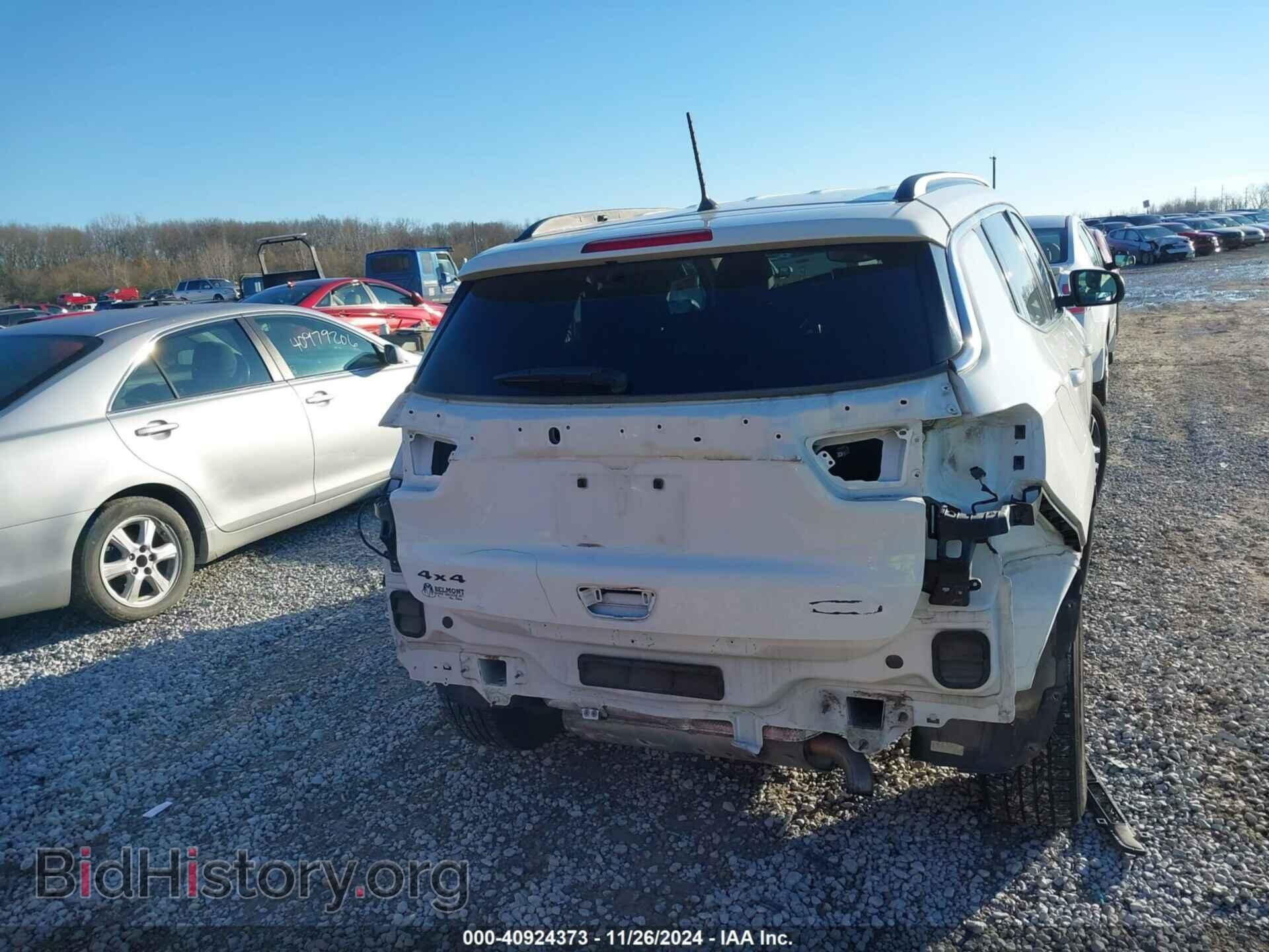 2017 JEEP NEW COMPASS - VIN: 3C4NJDBB7HT597316 - Фото 17