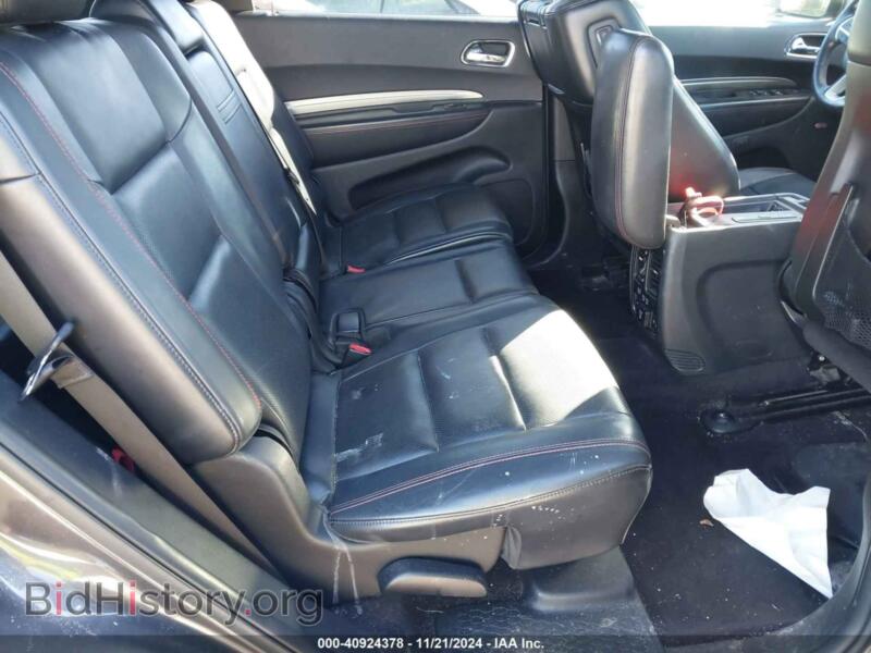 2017 Dodge DURANGO (VIN 1C4SDHCT3HC619087) — фото 8 из 11