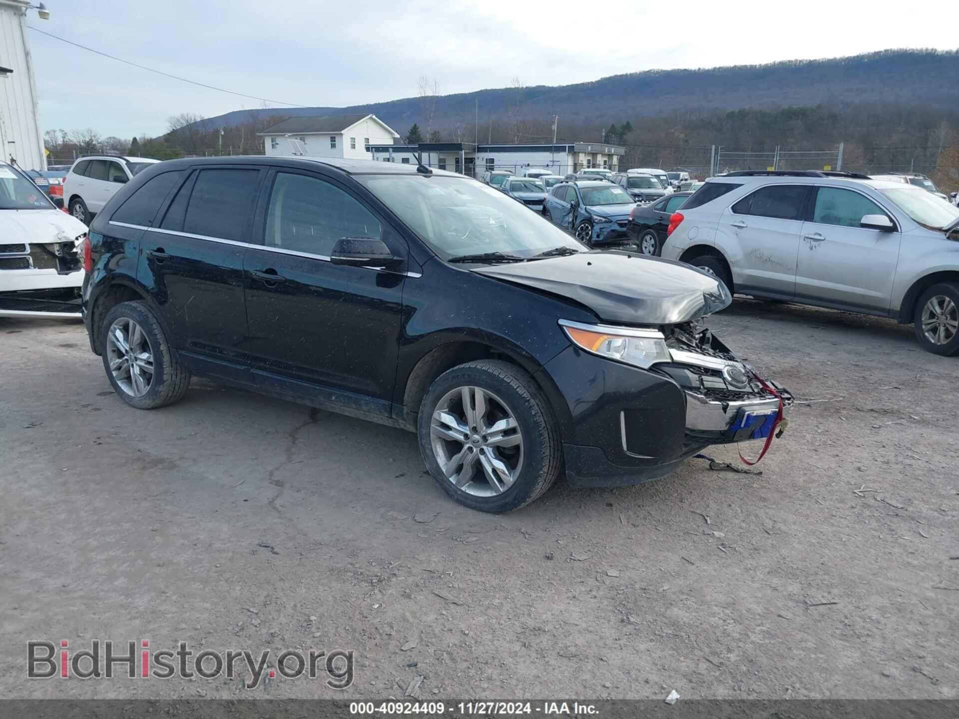 Photo 2FMDK4KC7DBC44237 - FORD EDGE 2013