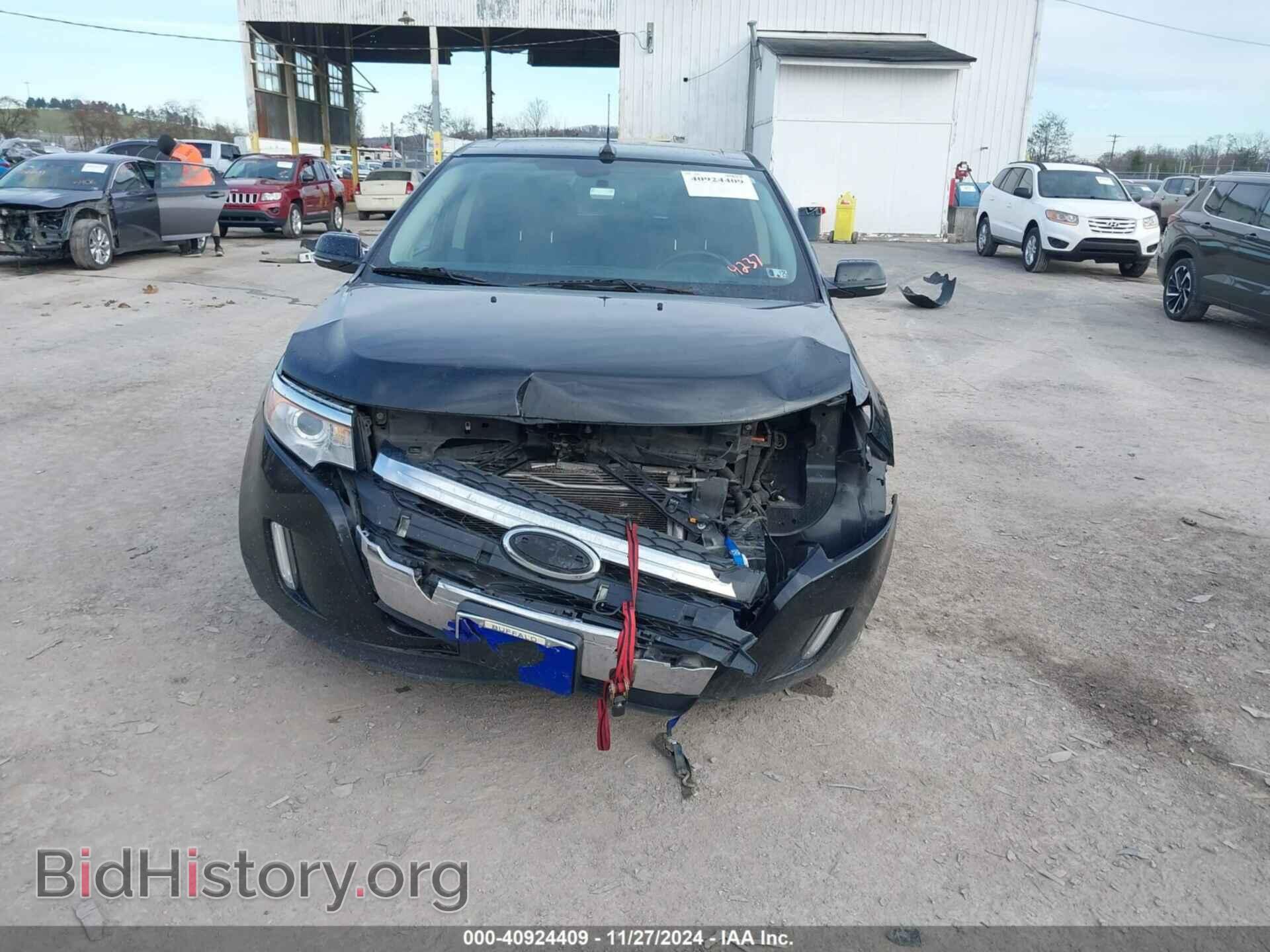 2013 FORD EDGE - VIN: 2FMDK4KC7DBC44237 - Photo 12