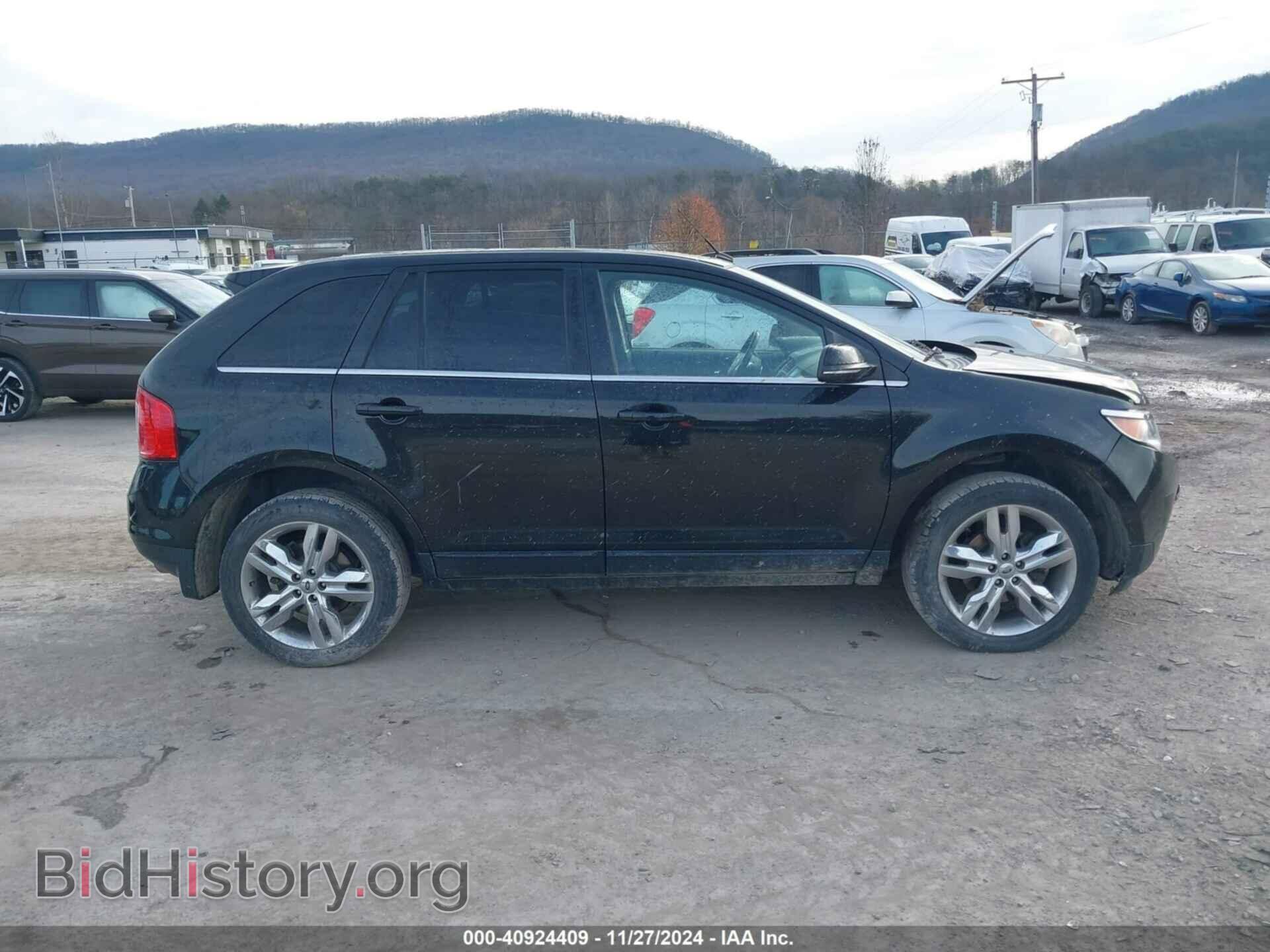2013 FORD EDGE - VIN: 2FMDK4KC7DBC44237 - Photo 13