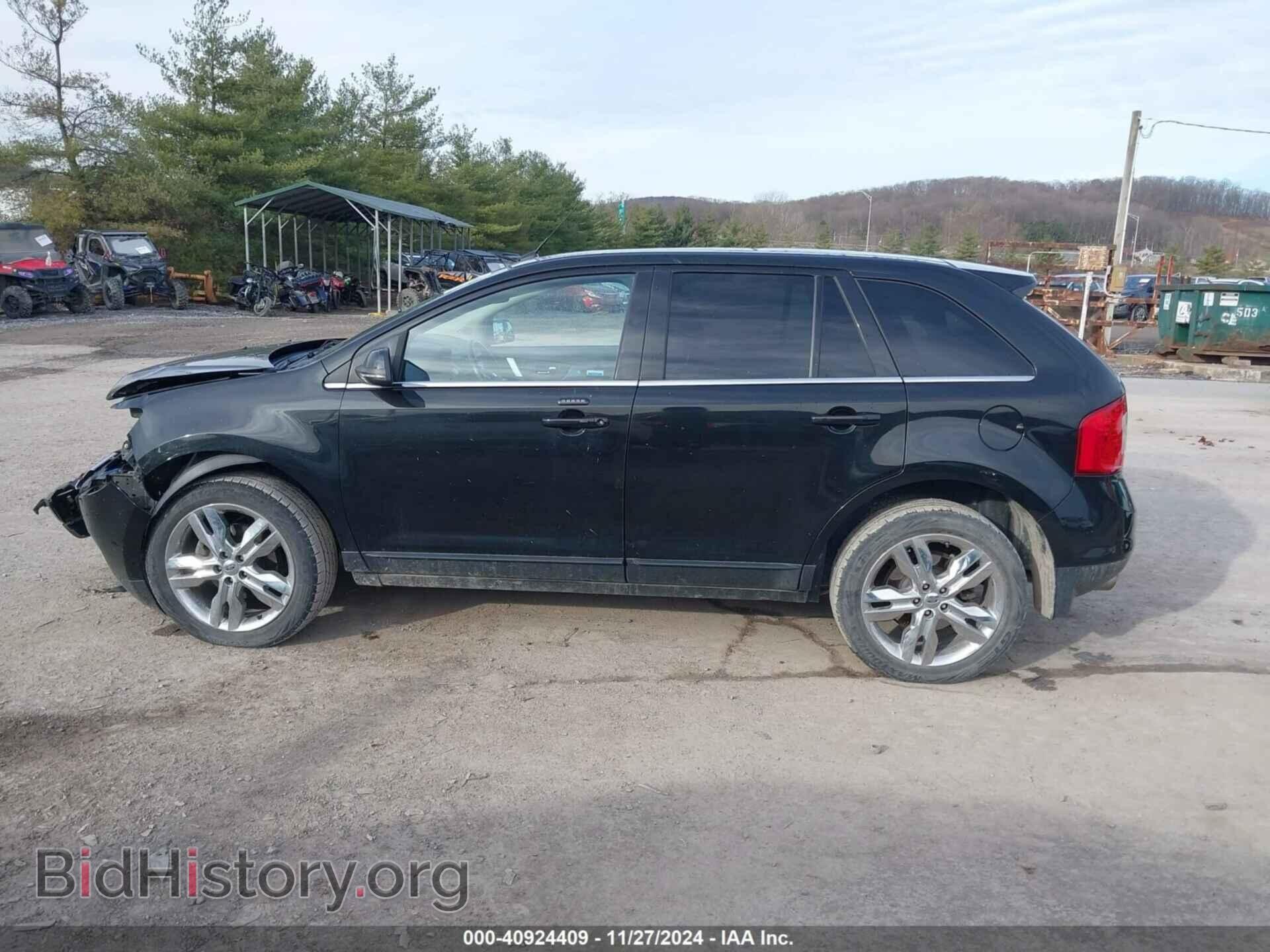 2013 FORD EDGE - VIN: 2FMDK4KC7DBC44237 - Photo 14