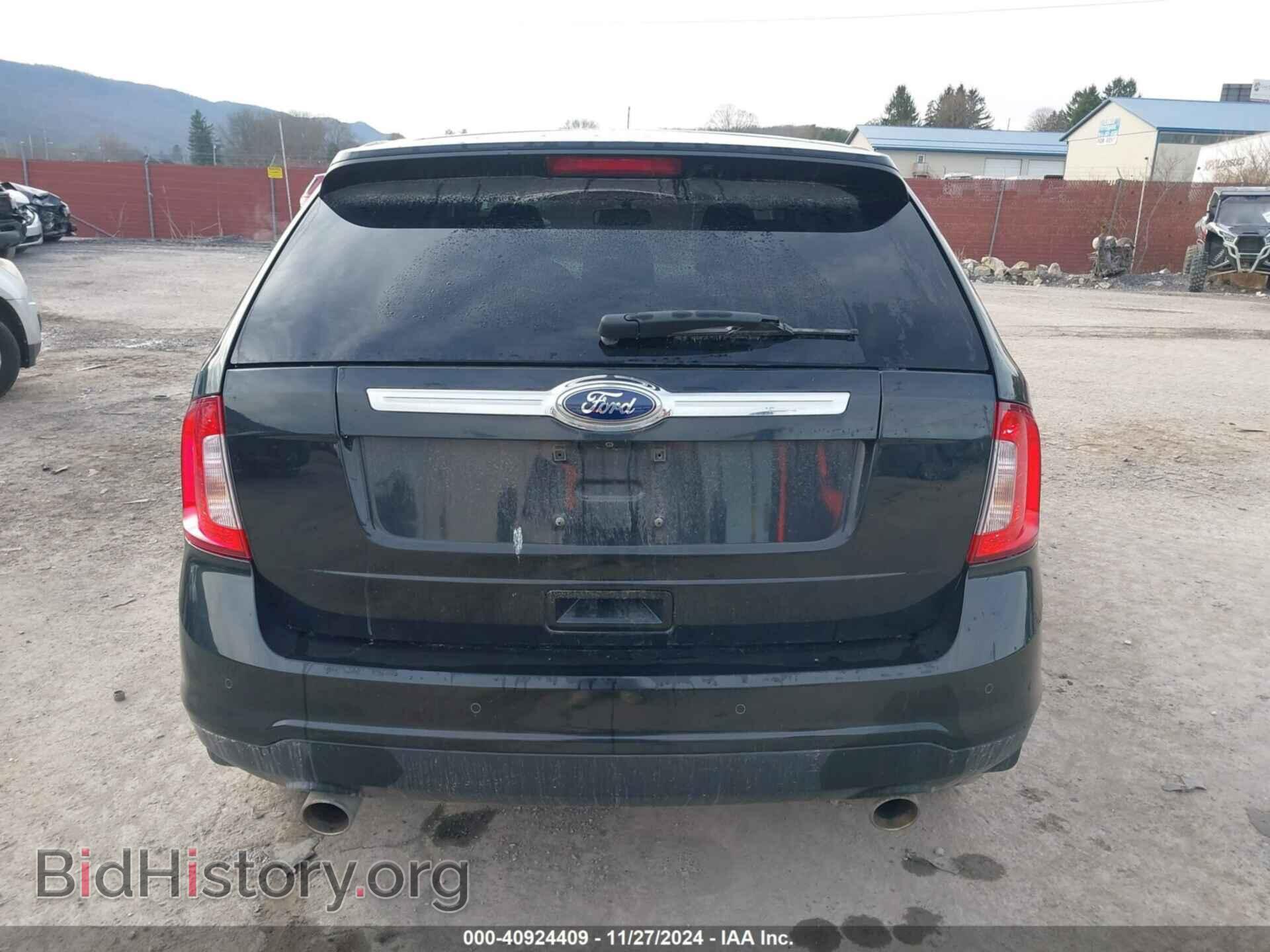 2013 FORD EDGE - VIN: 2FMDK4KC7DBC44237 - Photo 16