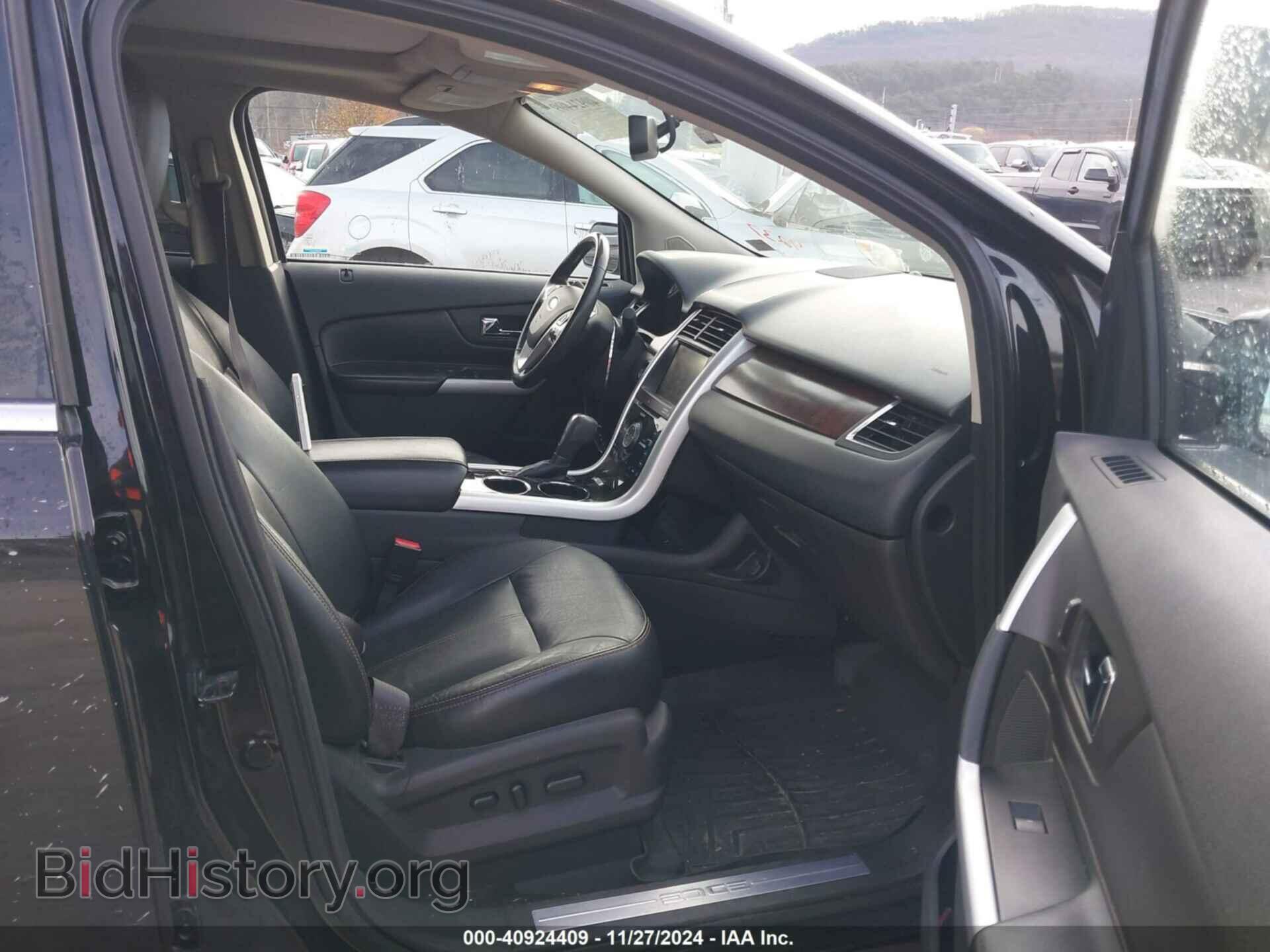 2013 FORD EDGE - VIN: 2FMDK4KC7DBC44237 - Photo 5