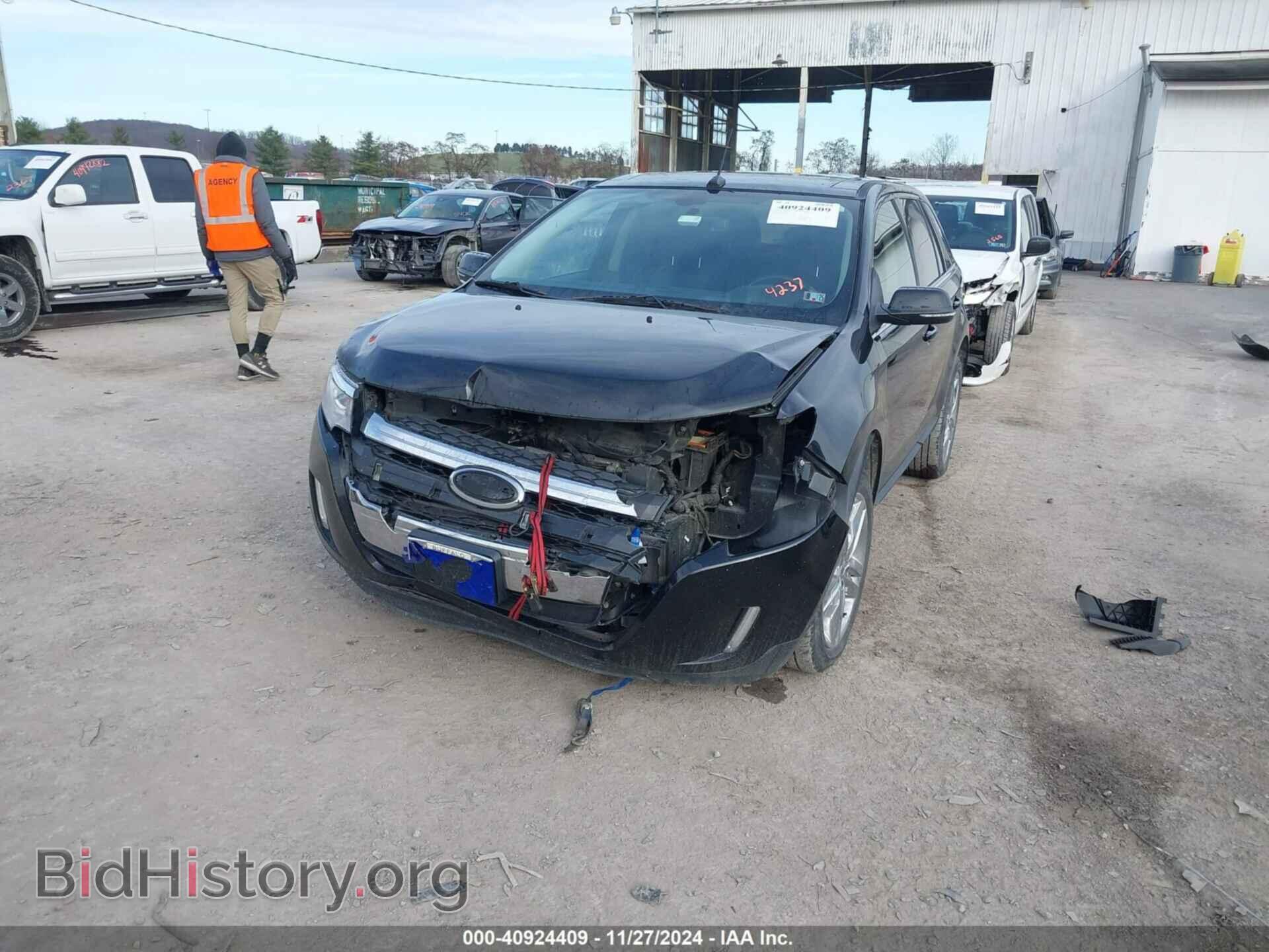 2013 FORD EDGE - VIN: 2FMDK4KC7DBC44237 - Photo 6