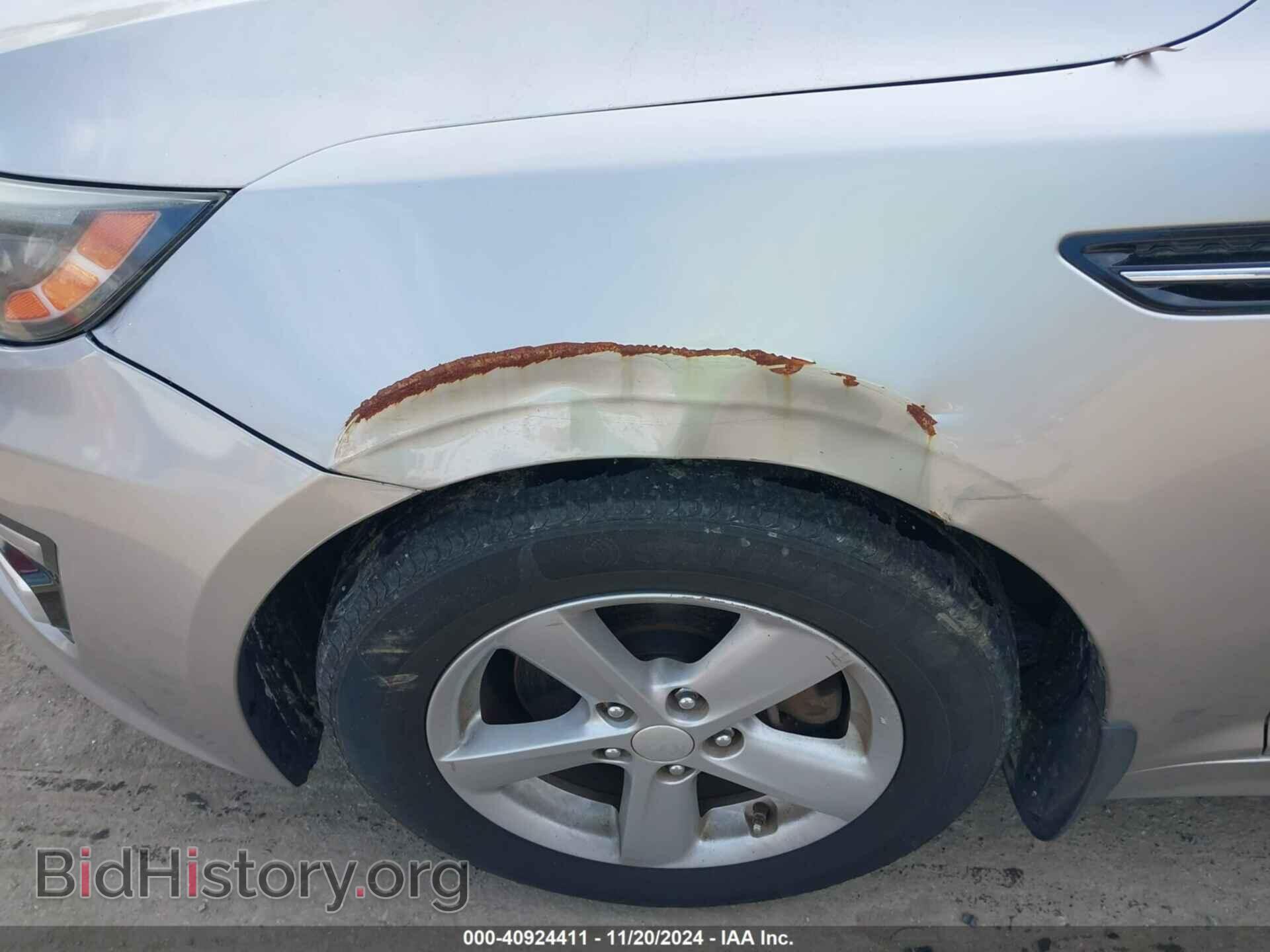 2015 KIA OPTIMA - VIN: 5XXGM4A76FG437126 - Фото 6