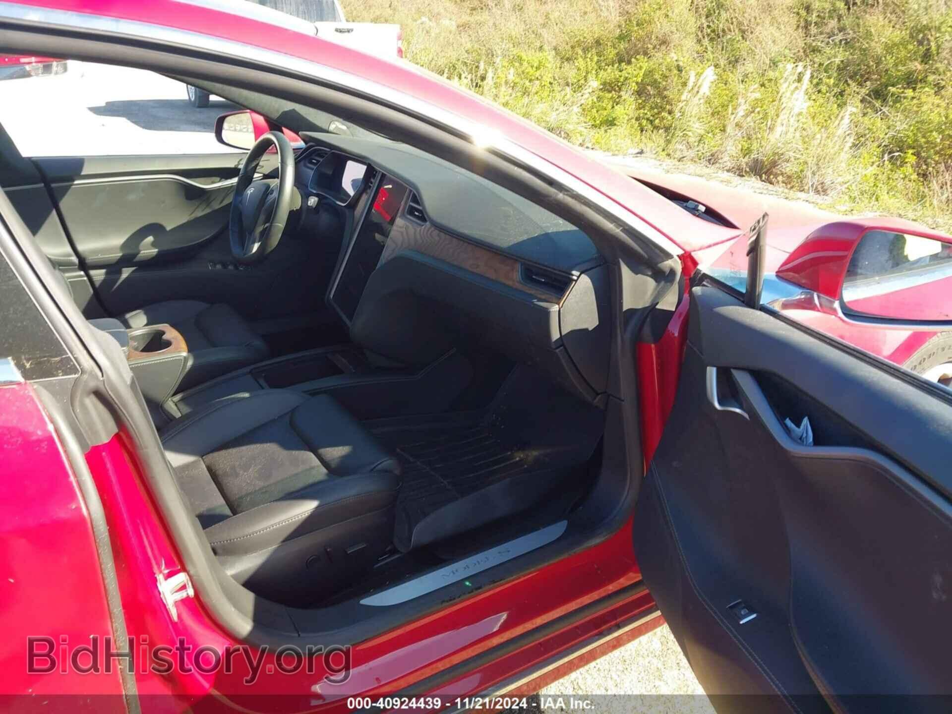 2021 TESLA MODEL S - VIN: 5YJSA1E25MF427204 - Photo 5