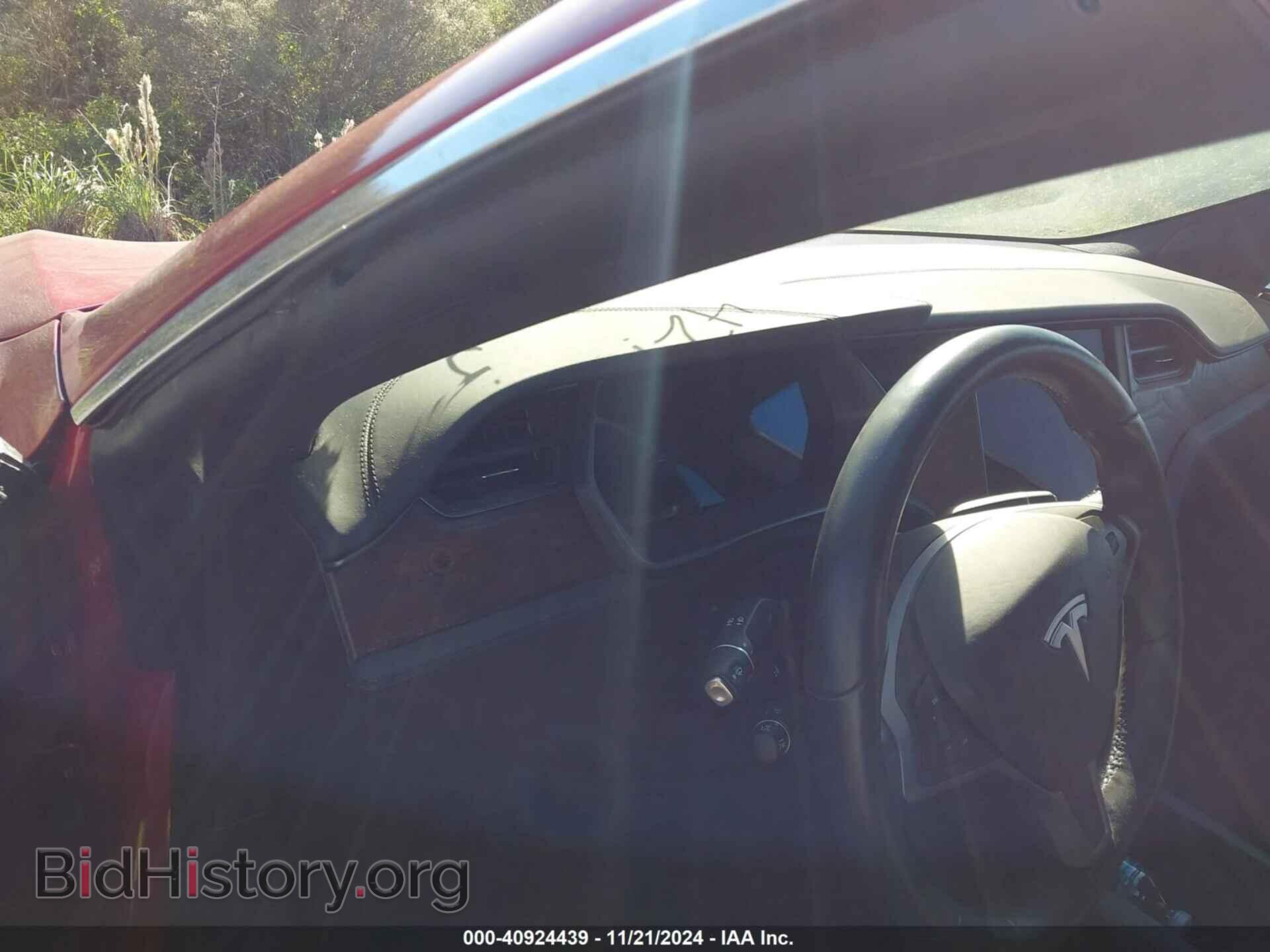 2021 TESLA MODEL S - VIN: 5YJSA1E25MF427204 - Photo 7