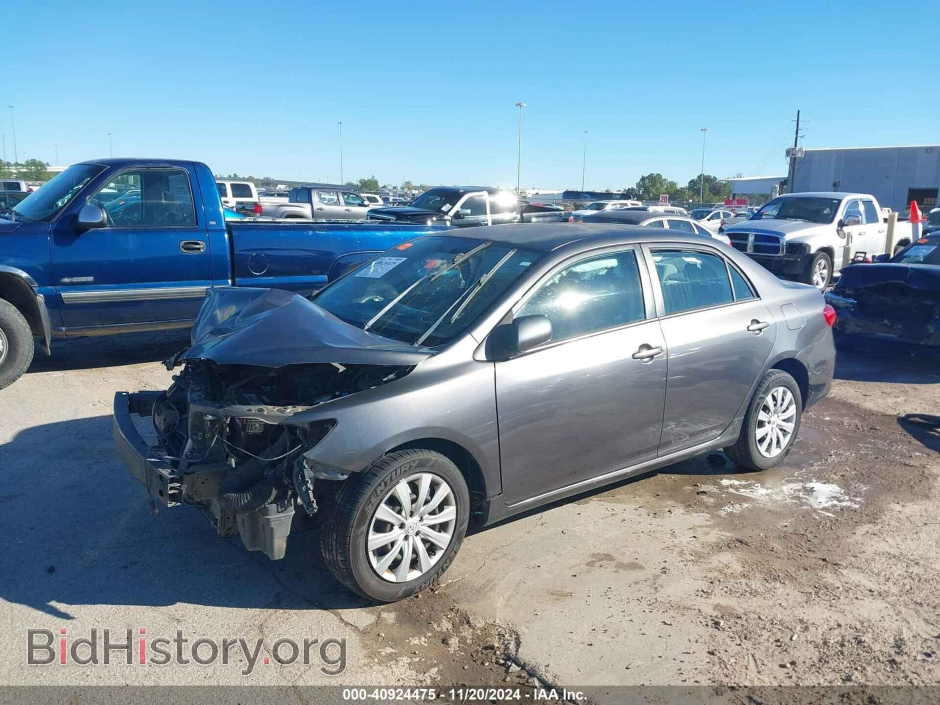 2013 TOYOTA COROLLA - VIN: 5YFBU4EE3DP089082 - Фото 2