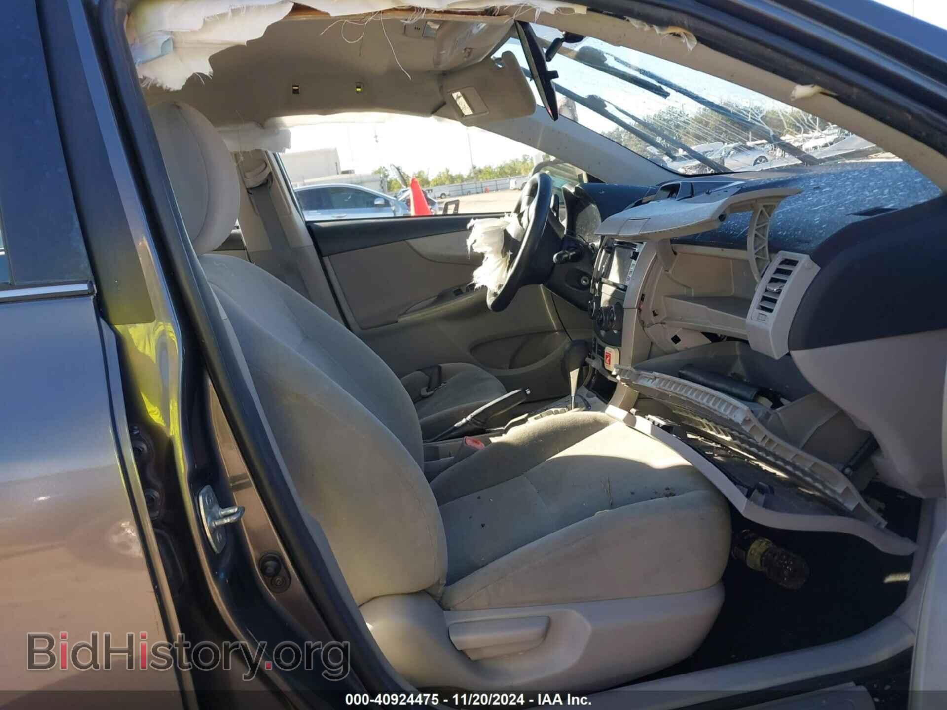 2013 TOYOTA COROLLA - VIN: 5YFBU4EE3DP089082 - Фото 5