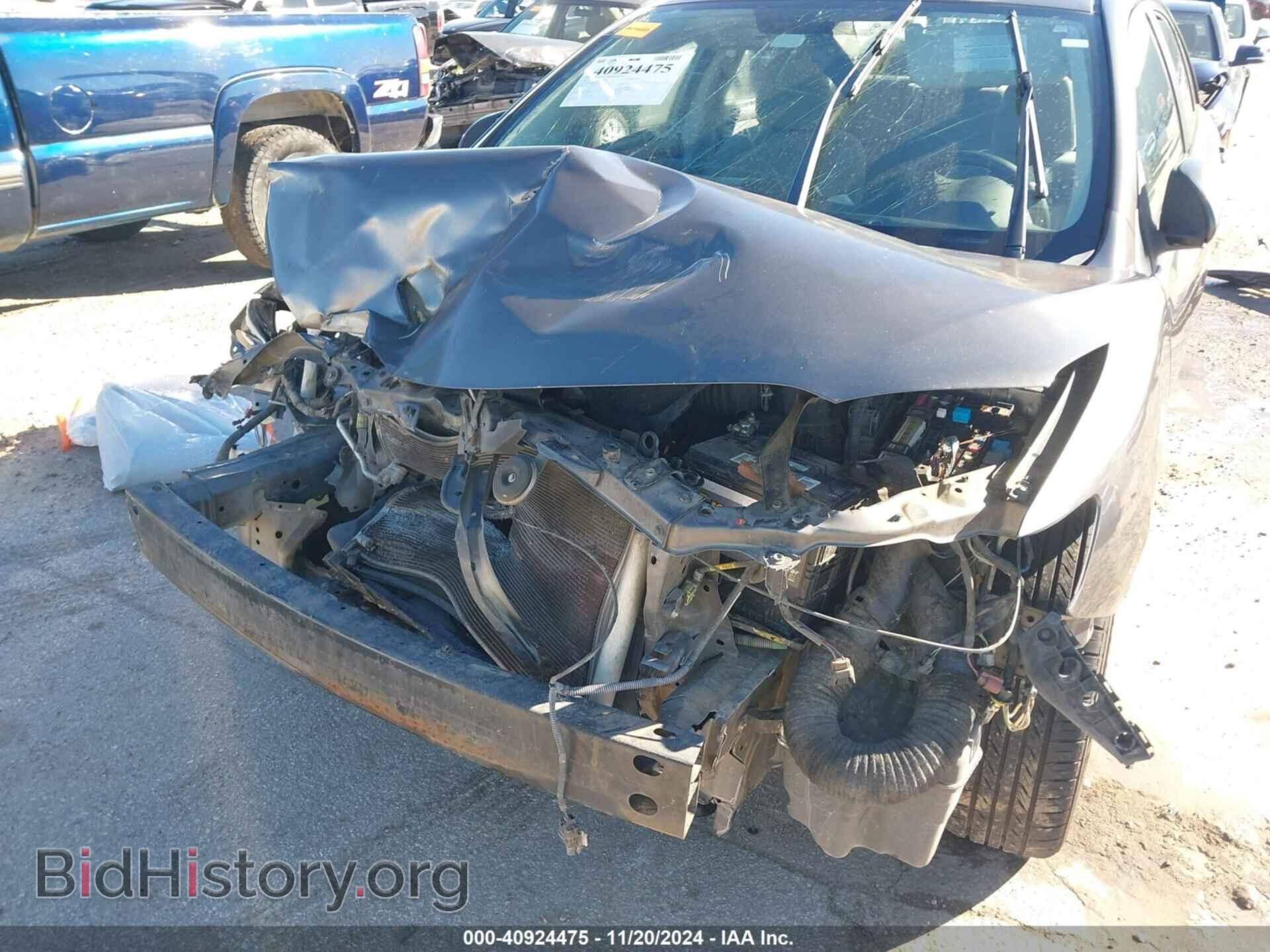 2013 TOYOTA COROLLA - VIN: 5YFBU4EE3DP089082 - Фото 6