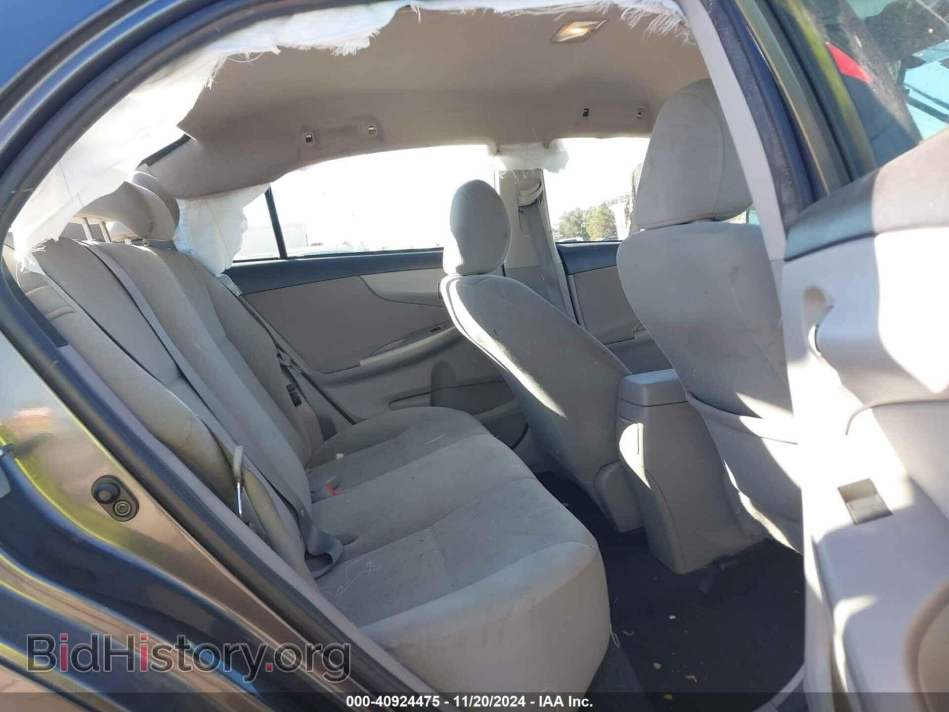 2013 TOYOTA COROLLA - VIN: 5YFBU4EE3DP089082 - Фото 8