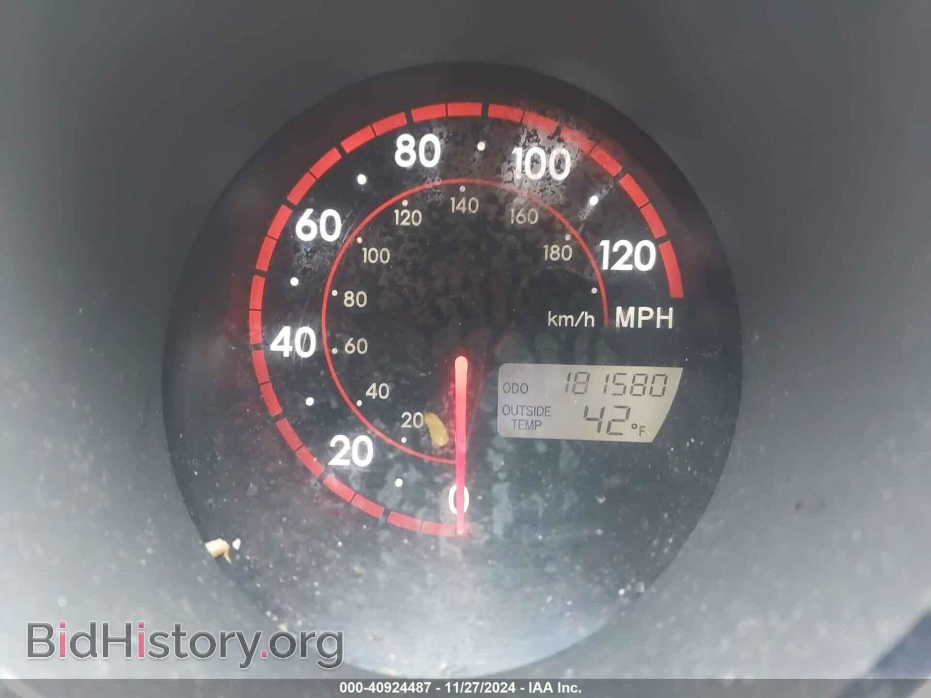 2006 TOYOTA MATRIX - VIN: 2T1LR30E86C552862 - Фото 12