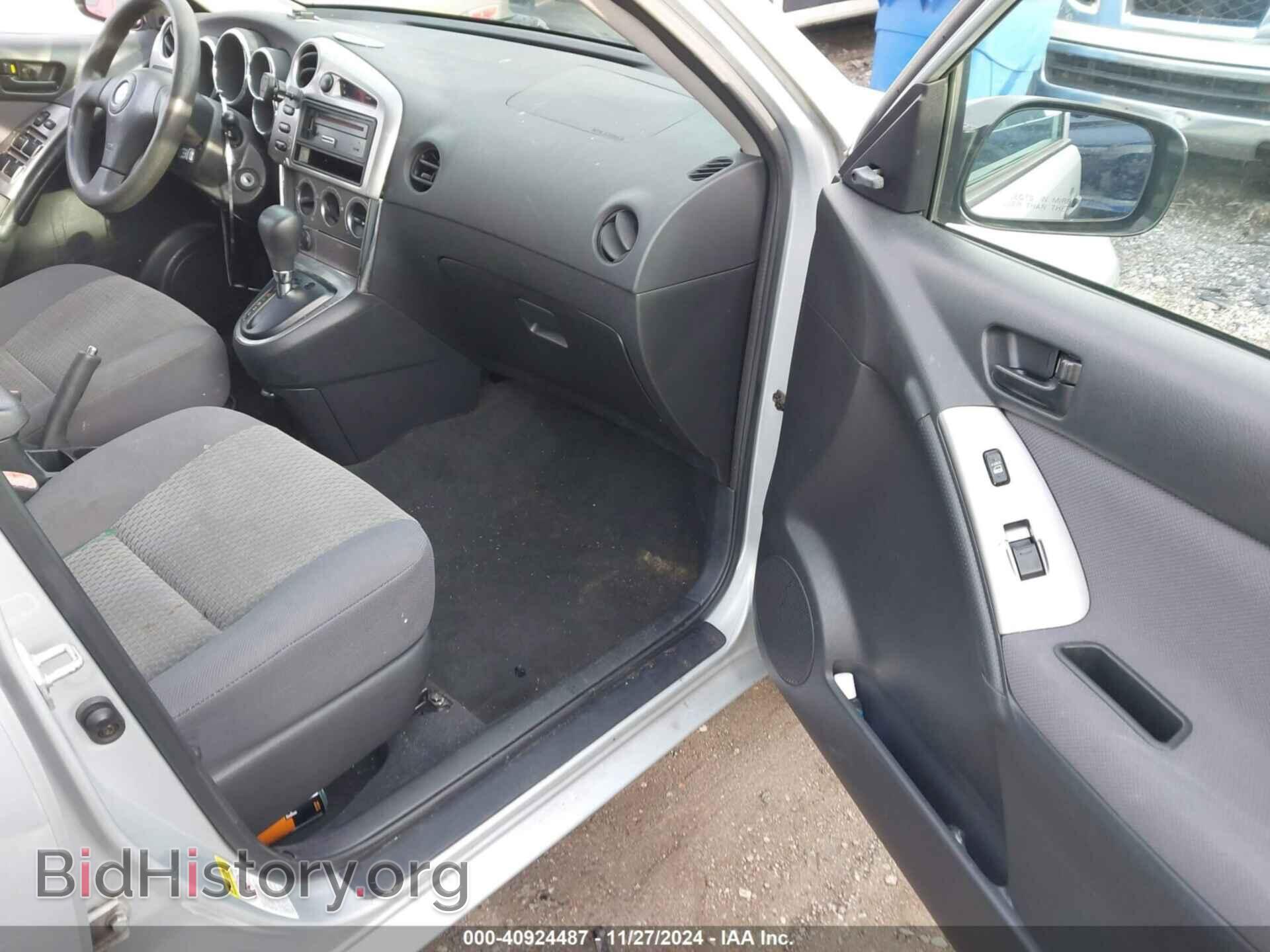 2006 TOYOTA MATRIX - VIN: 2T1LR30E86C552862 - Фото 5