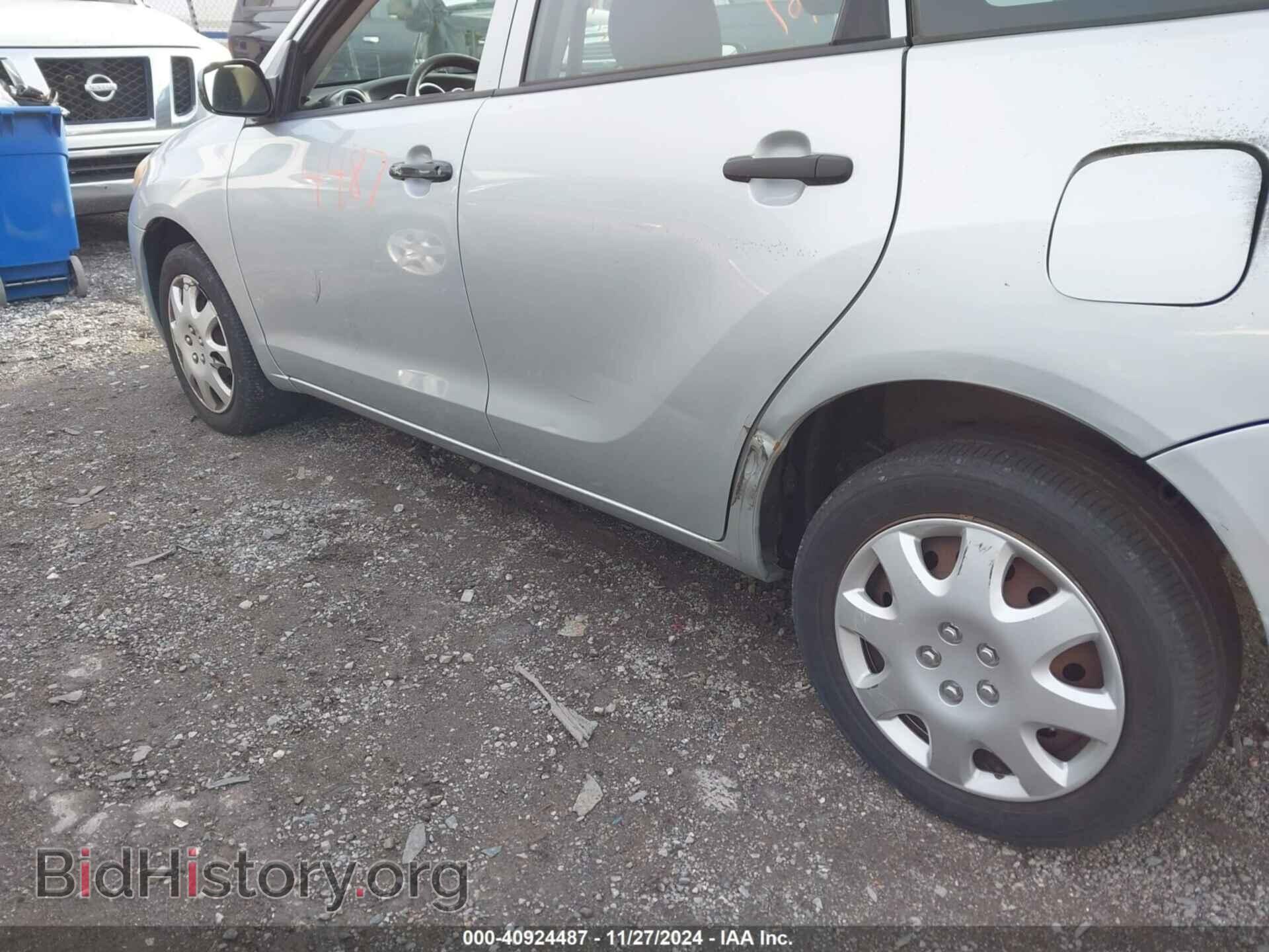 2006 TOYOTA MATRIX - VIN: 2T1LR30E86C552862 - Фото 6