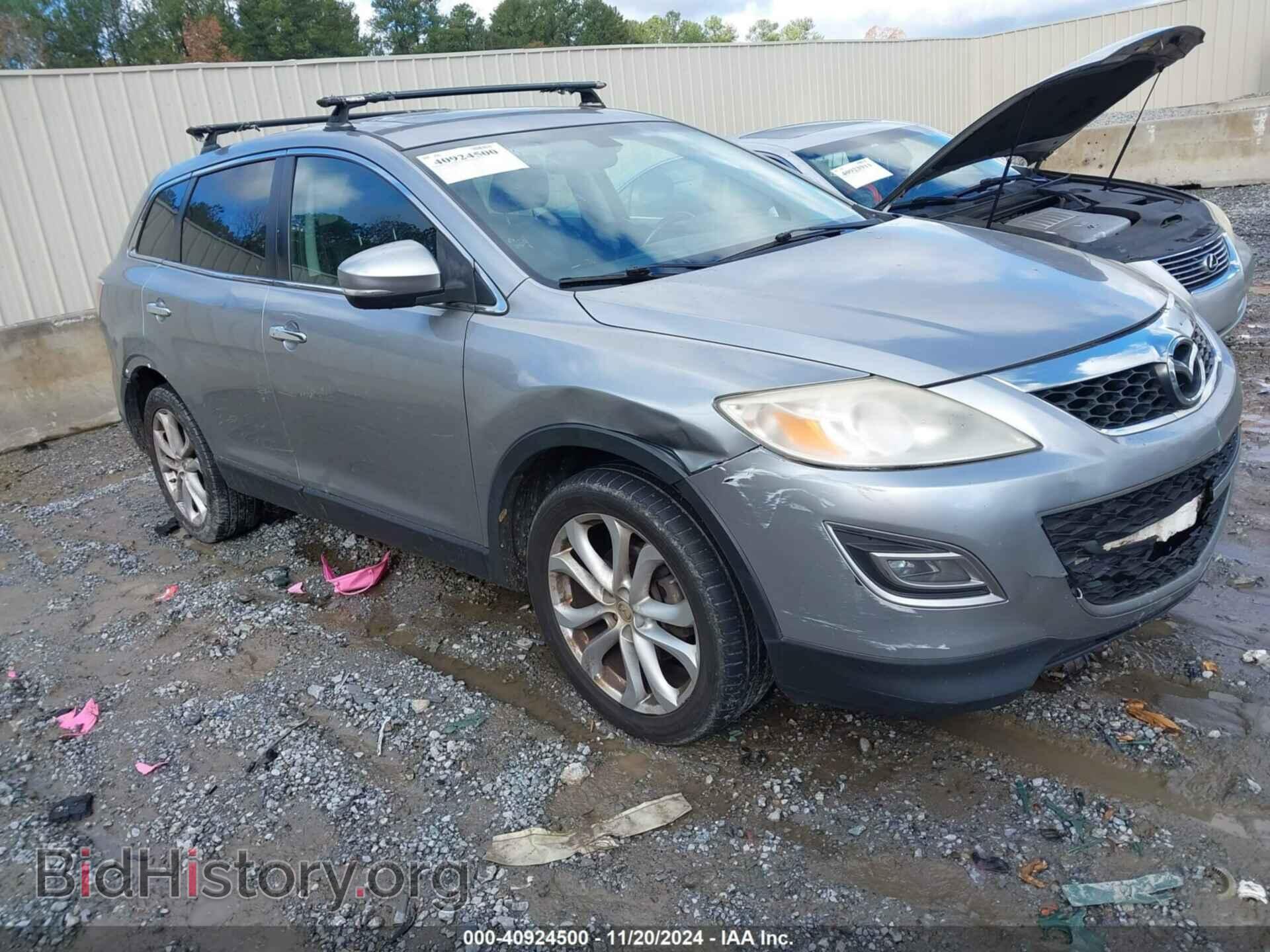 Photo JM3TB3DA3C0353923 - MAZDA CX-9 2012