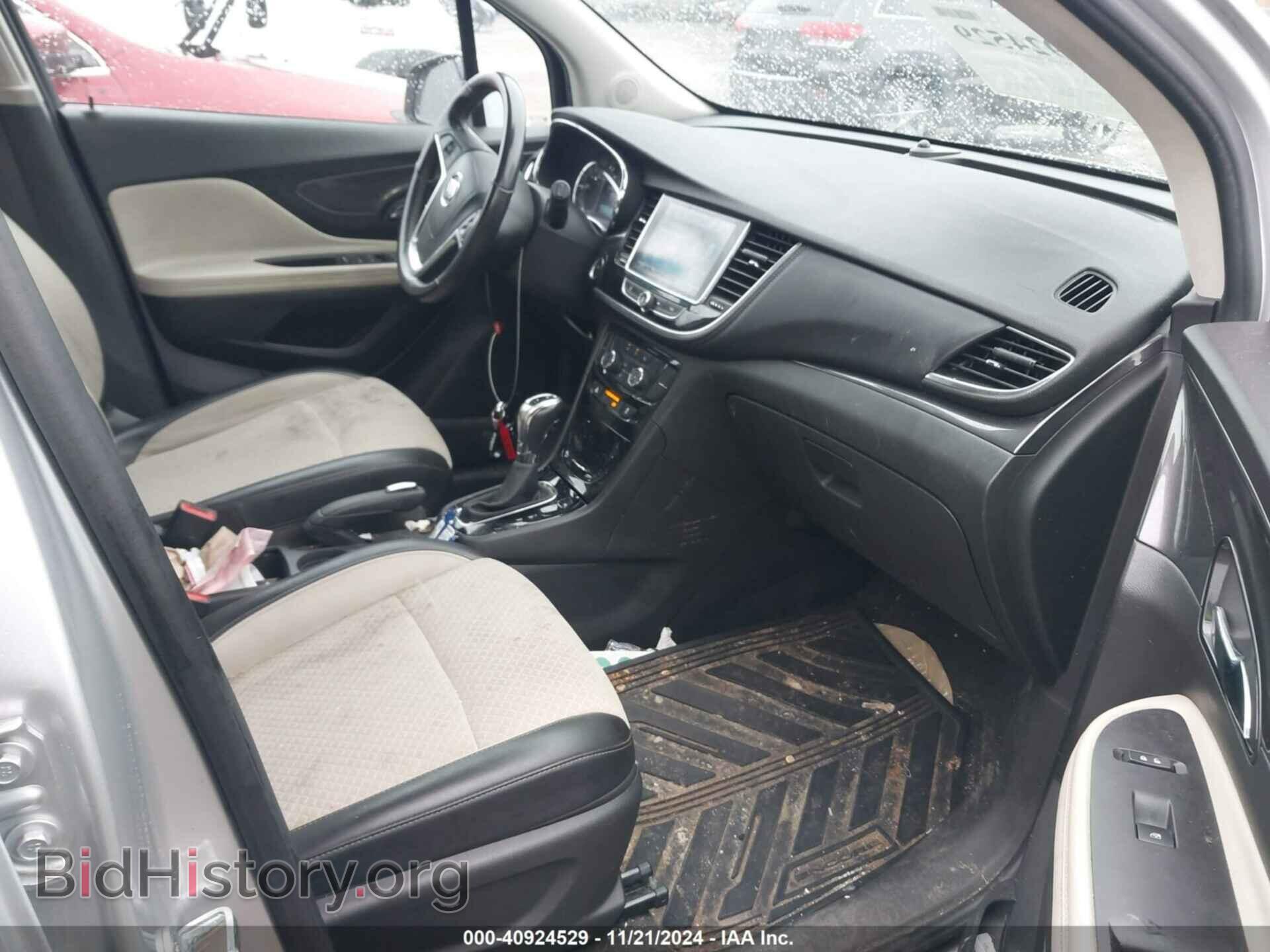 2019 BUICK ENCORE - VIN: KL4CJASB6KB889581 - Фото 5