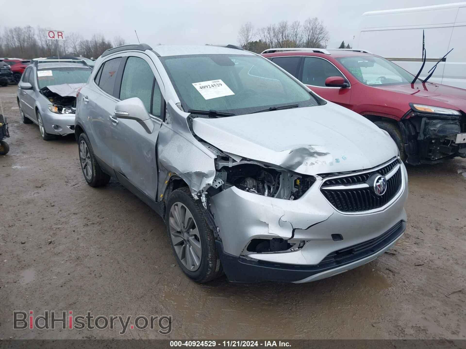 2019 BUICK ENCORE - VIN: KL4CJASB6KB889581 - Фото 6