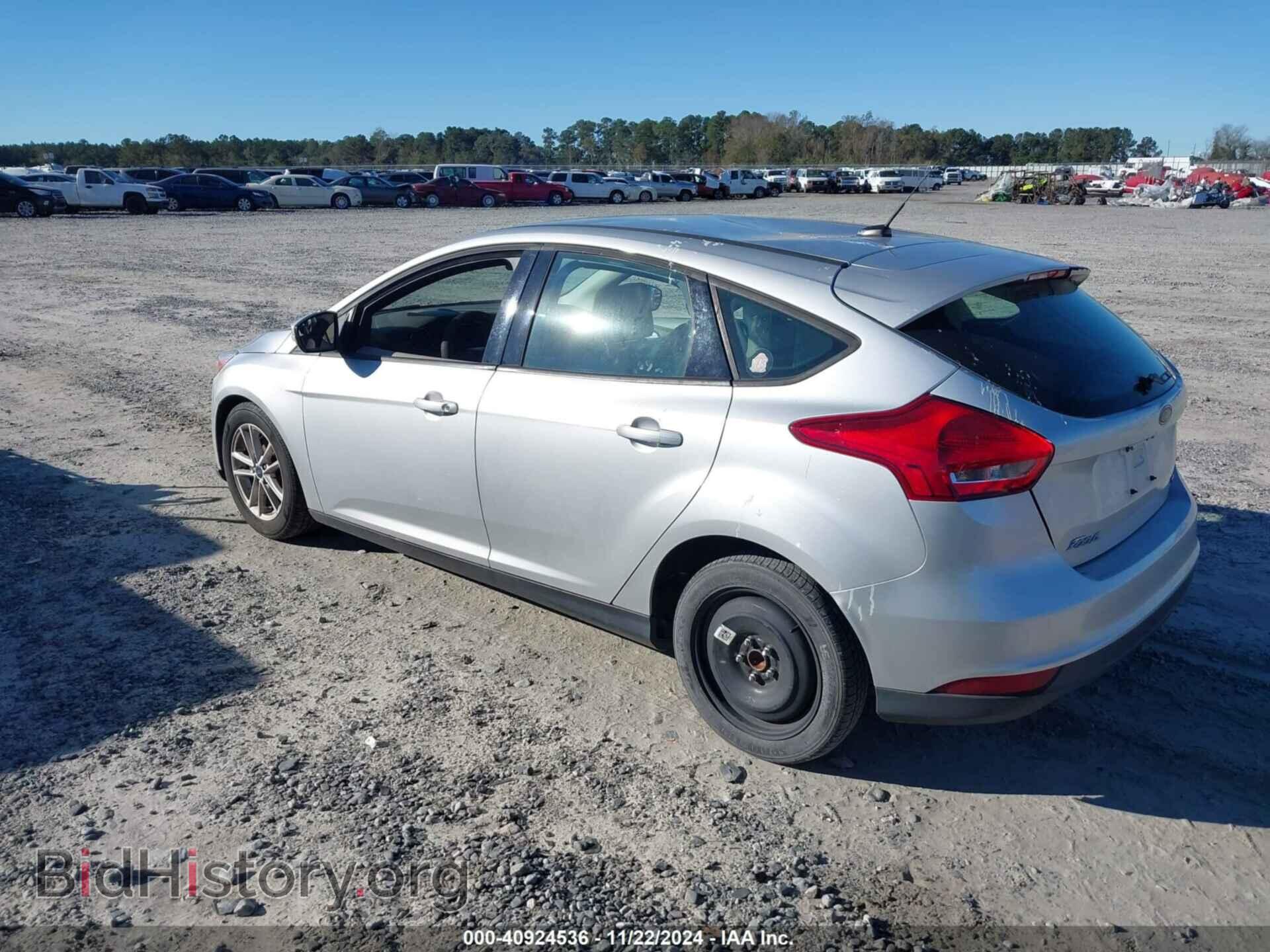 2017 FORD FOCUS - VIN: 1FADP3K22HL317064 - Photo 3