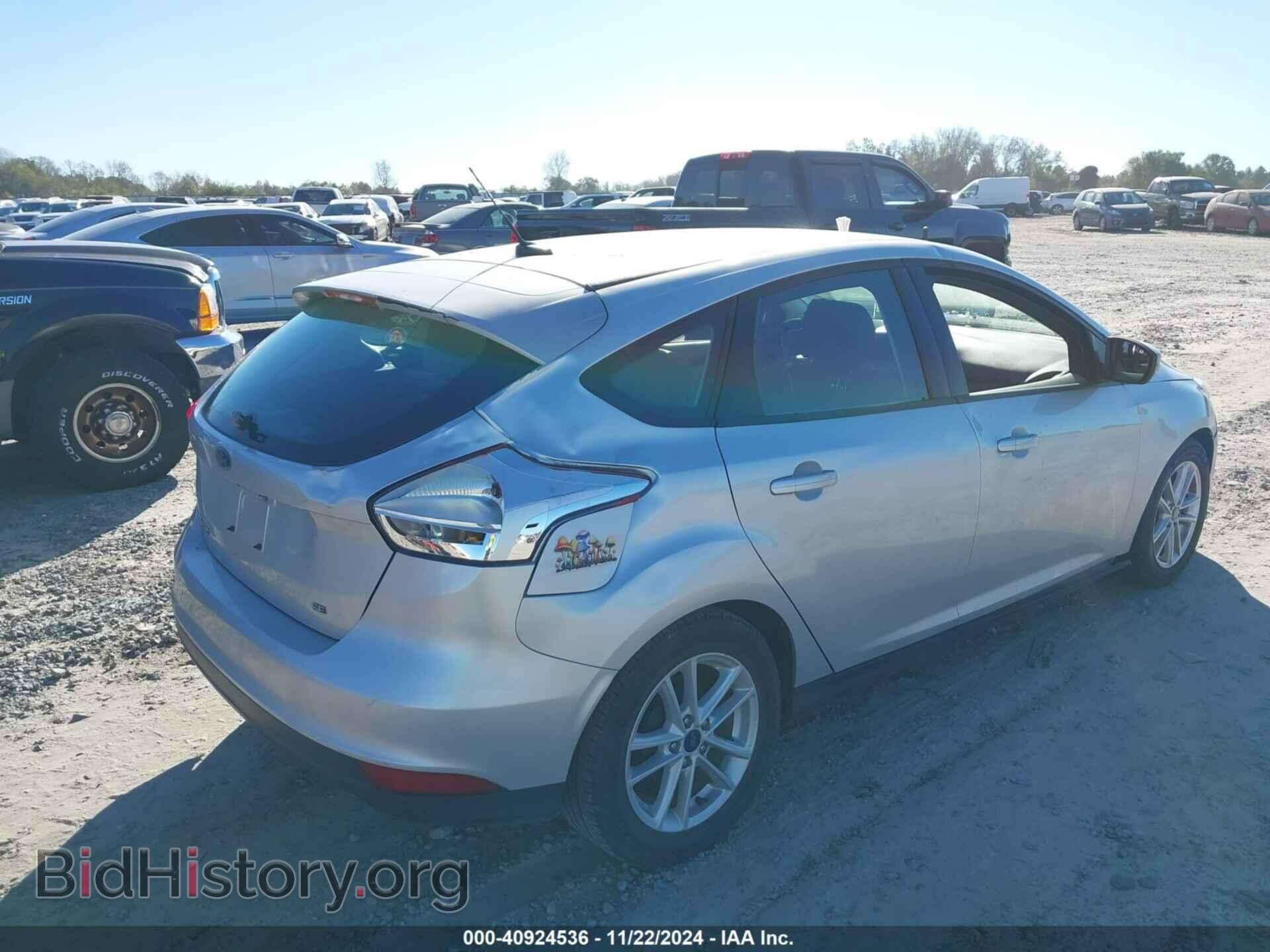2017 FORD FOCUS - VIN: 1FADP3K22HL317064 - Photo 6